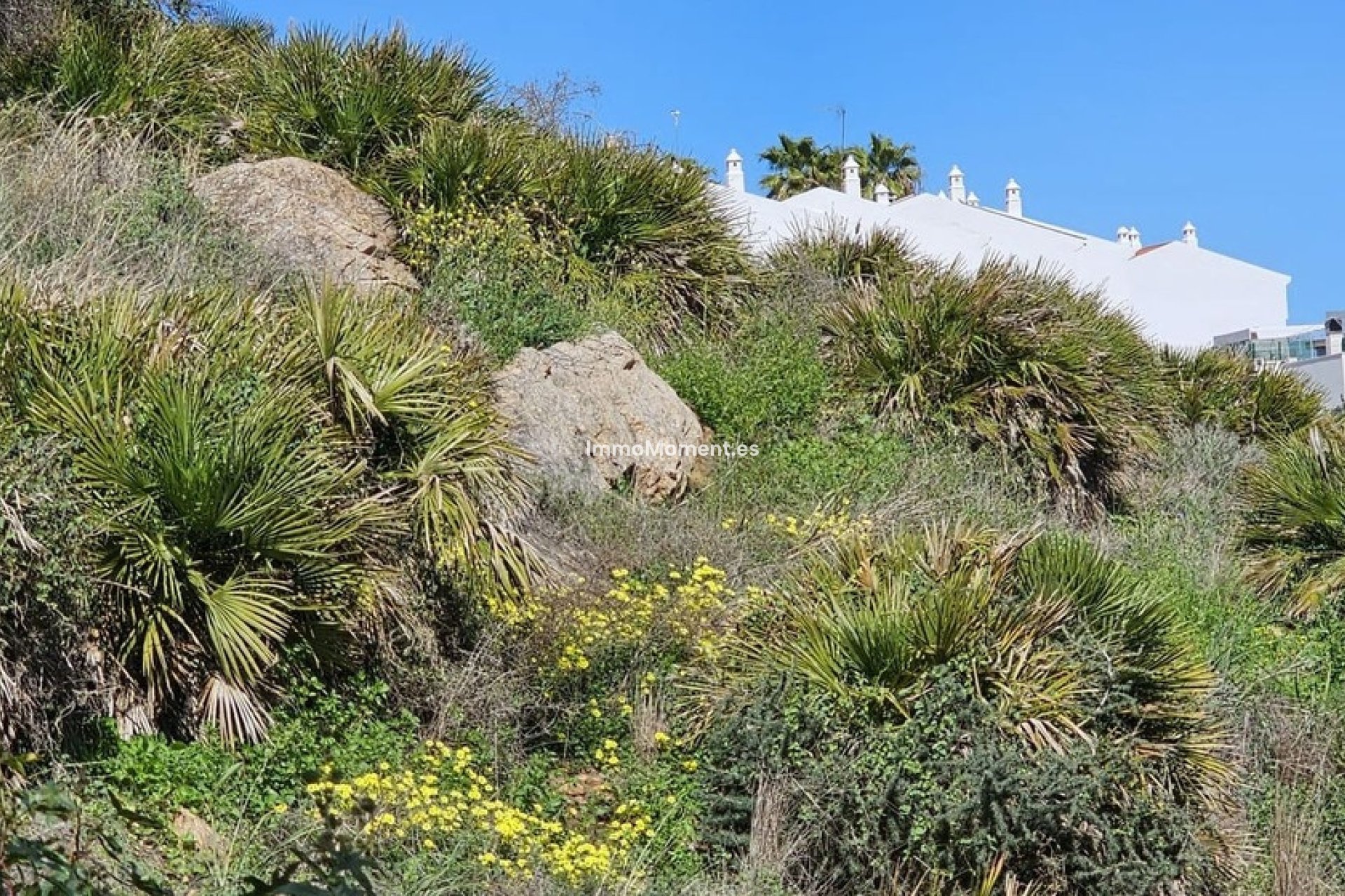 Wiederverkauf - Land - Benalmadena - Benalmadena Centro