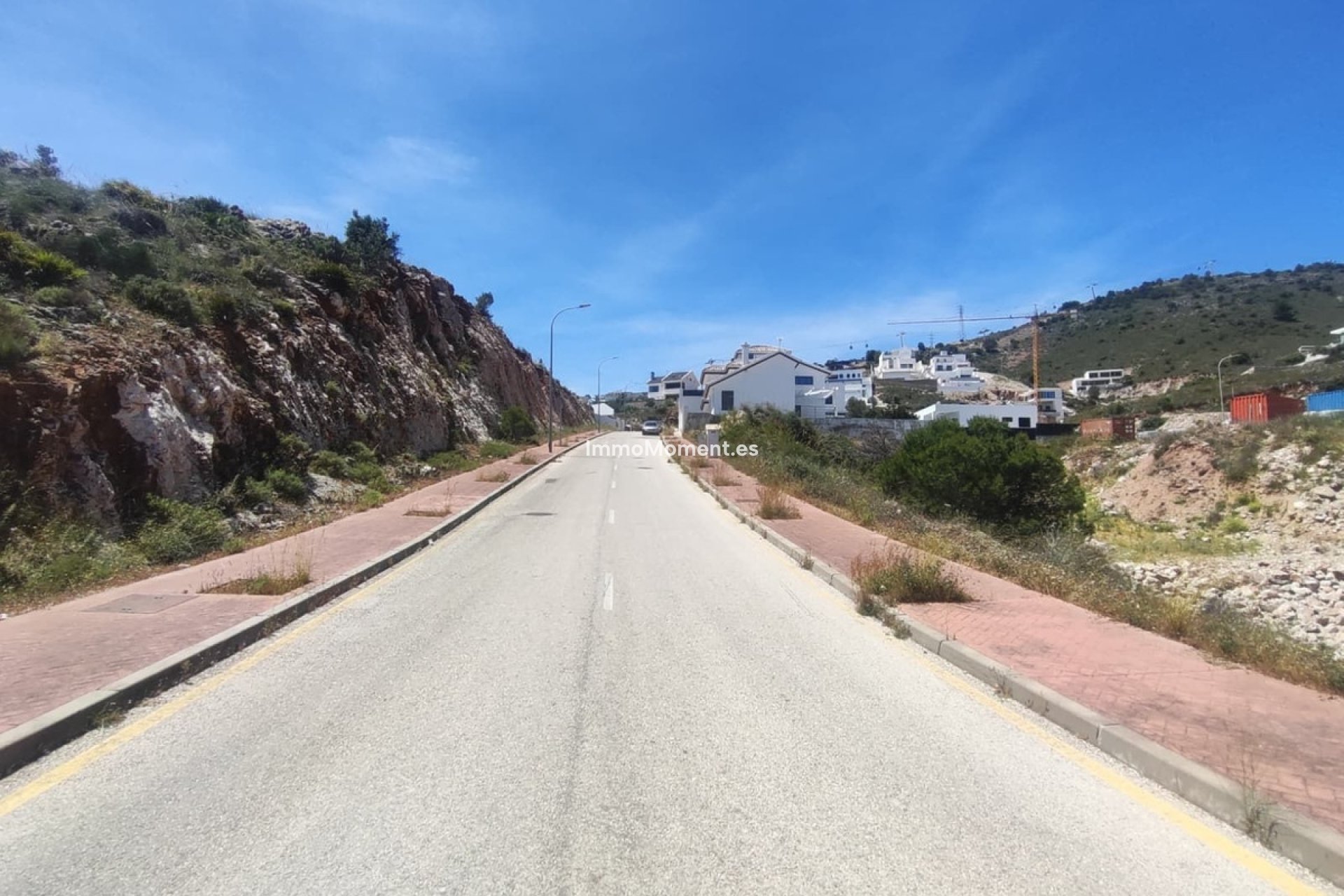 Wiederverkauf - Land - Benalmadena - Benalmadena Centro