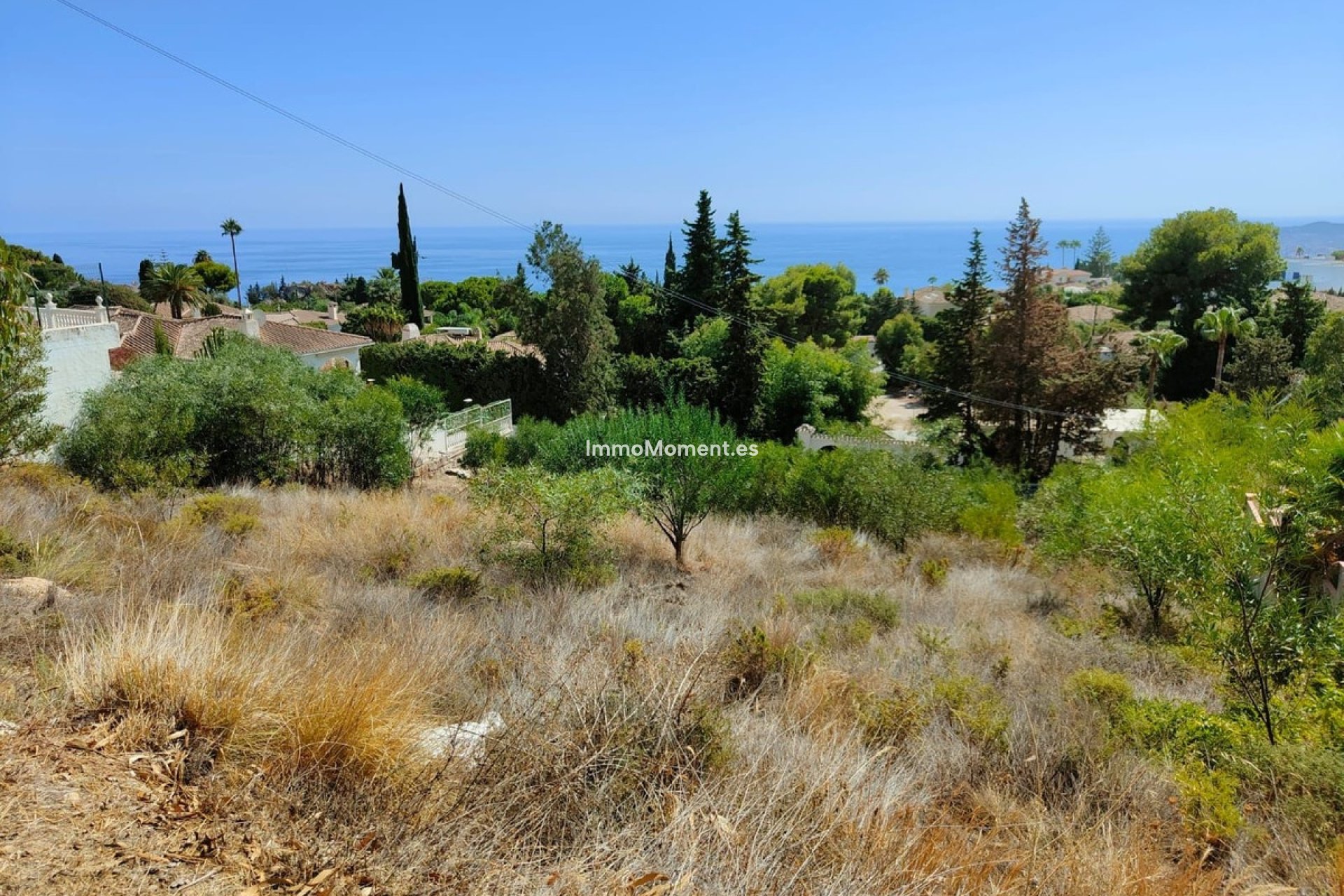 Wiederverkauf - Land - Benalmadena - Benalmadena Pueblo