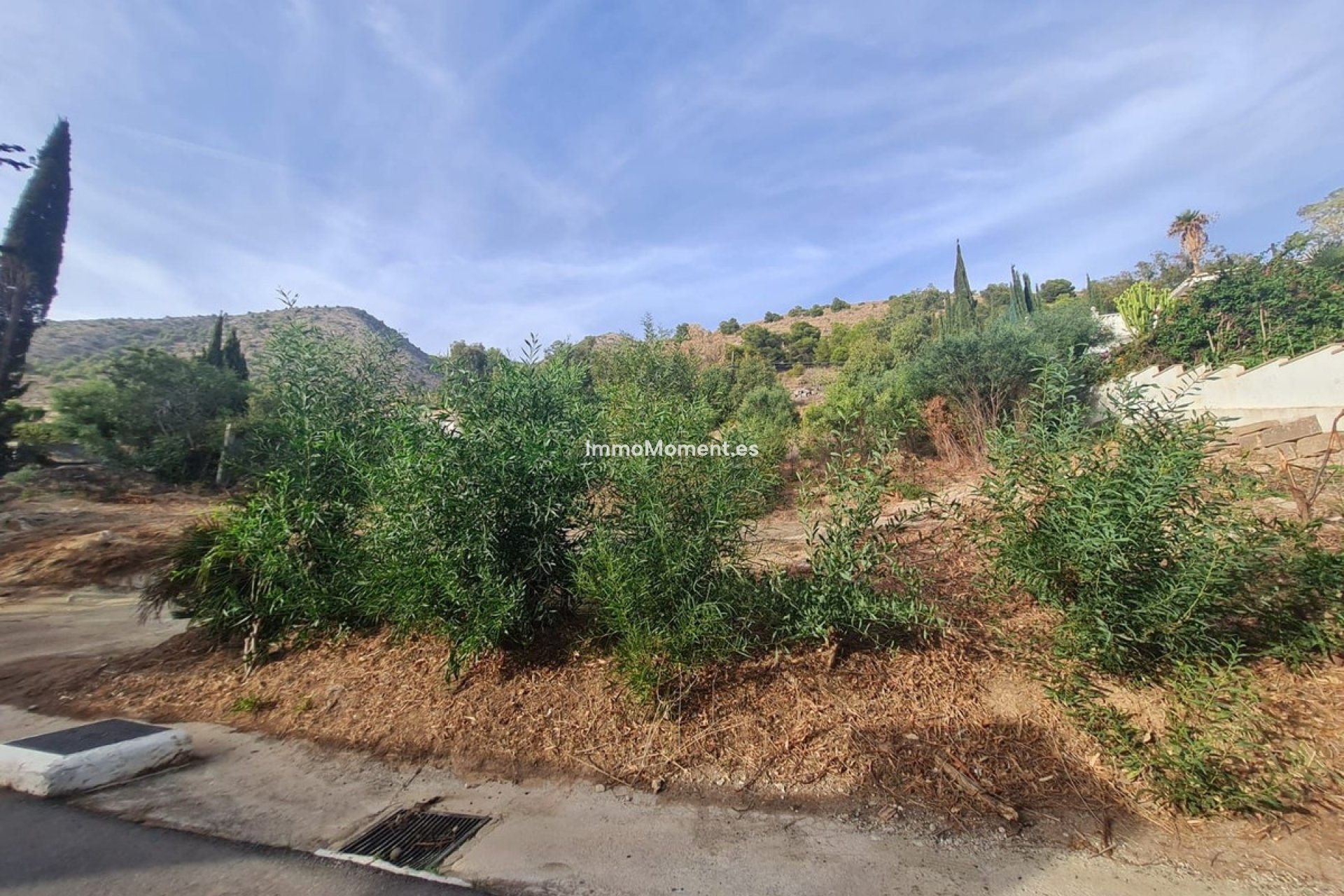 Wiederverkauf - Land - Benalmadena - Benalmadena Pueblo