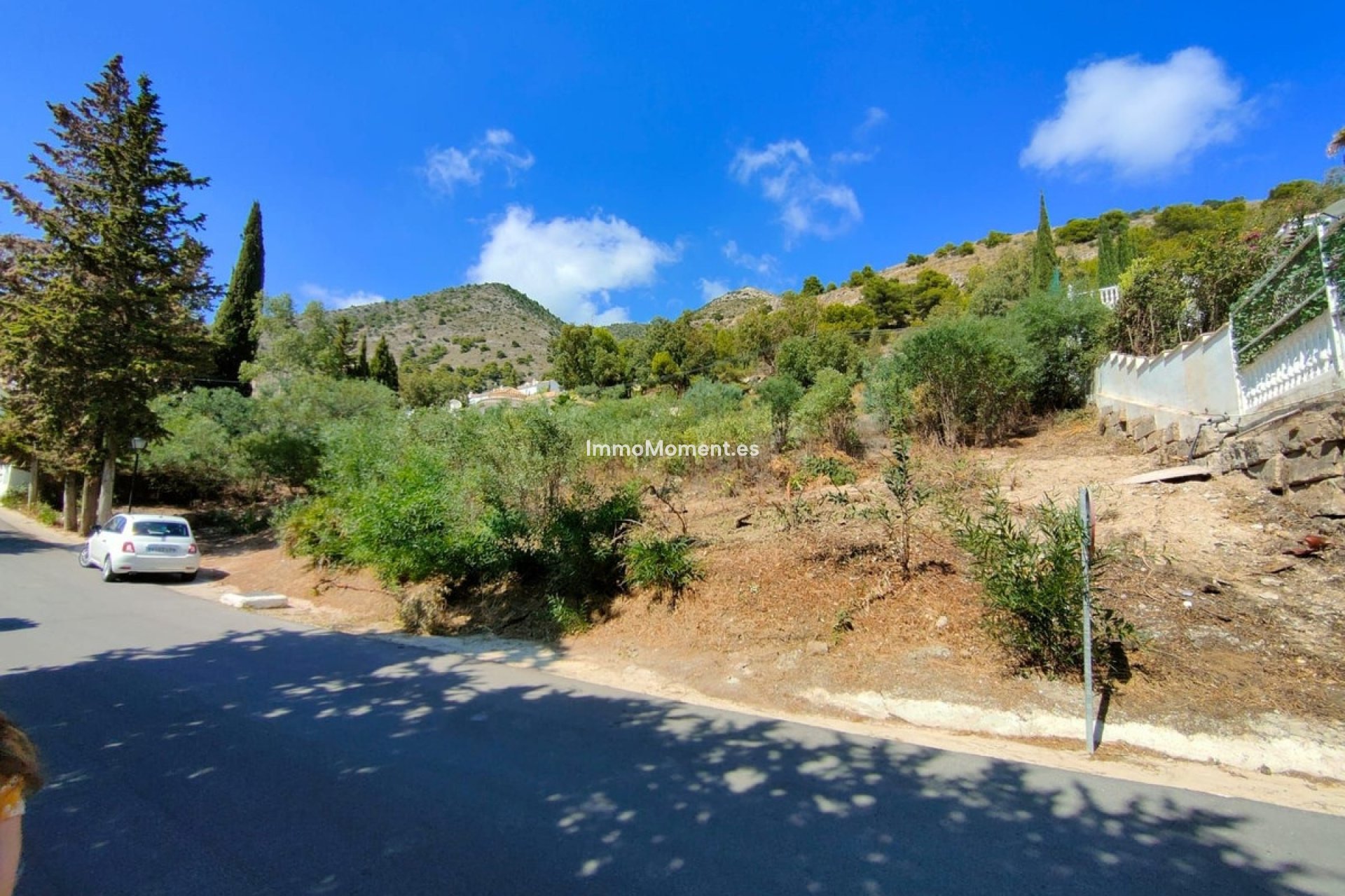 Wiederverkauf - Land - Benalmadena - Benalmadena Pueblo