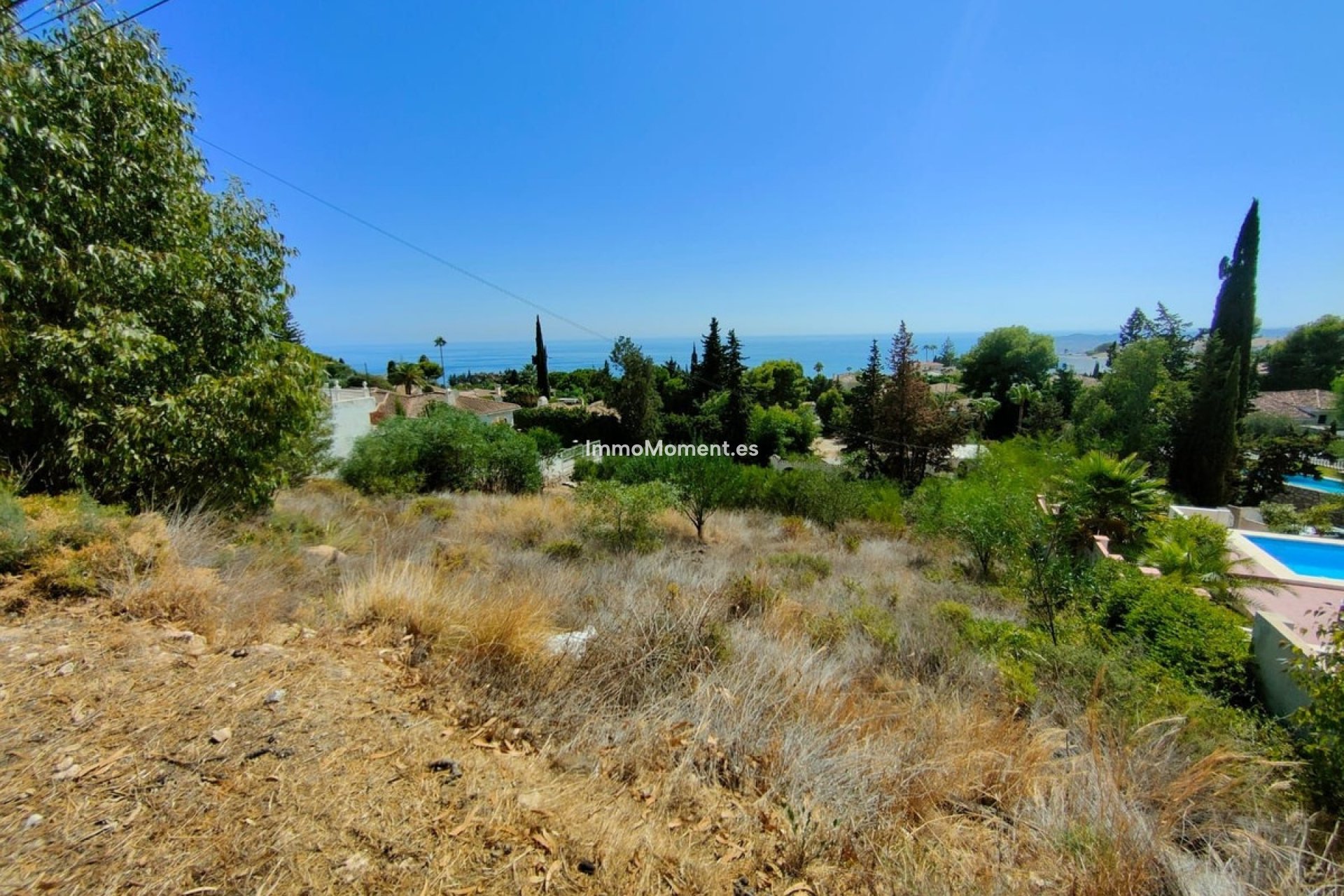 Wiederverkauf - Land - Benalmadena - Benalmadena Pueblo