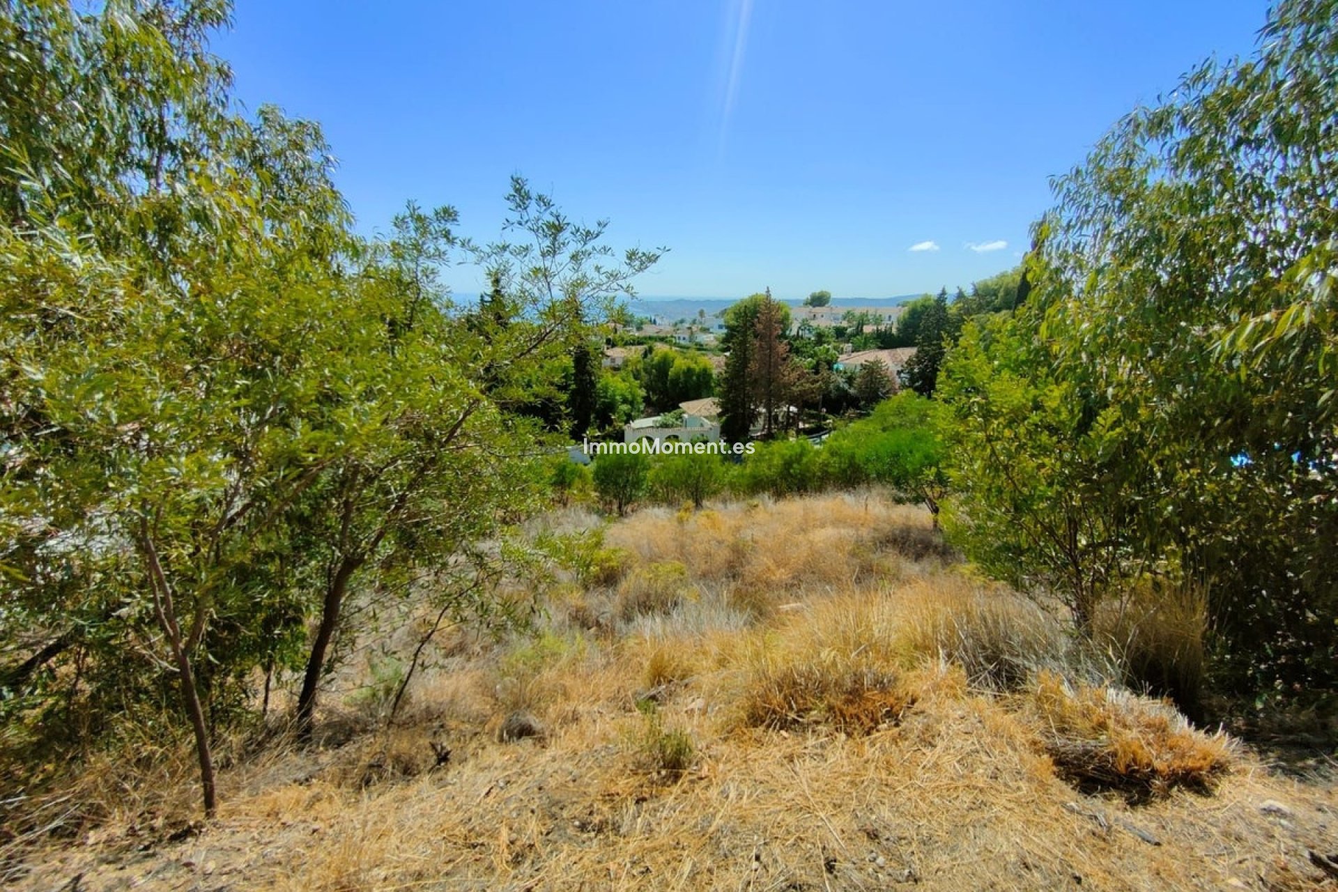 Wiederverkauf - Land - Benalmadena - Benalmadena Pueblo