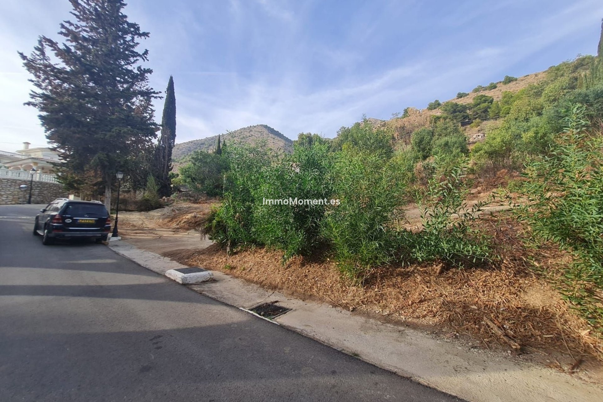 Wiederverkauf - Land - Benalmadena - Benalmadena Pueblo