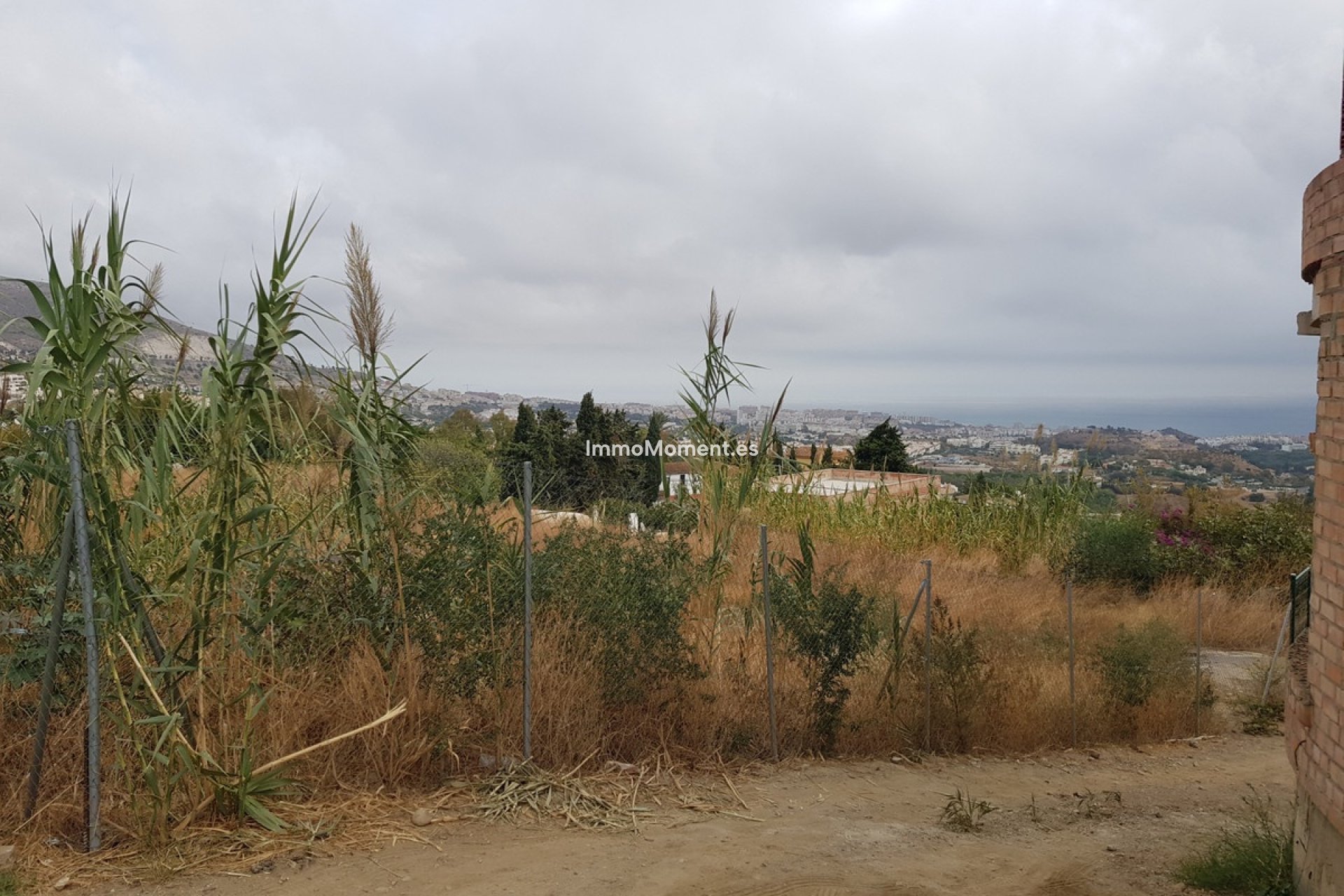 Wiederverkauf - Land - Benalmadena - Benalmadena Pueblo