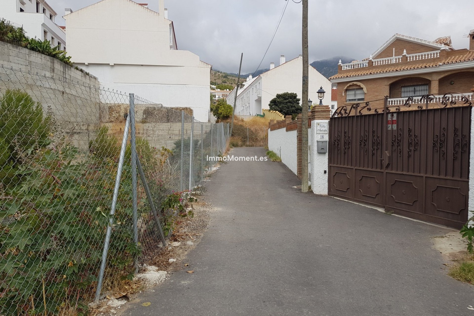 Wiederverkauf - Land - Benalmadena - Benalmadena Pueblo