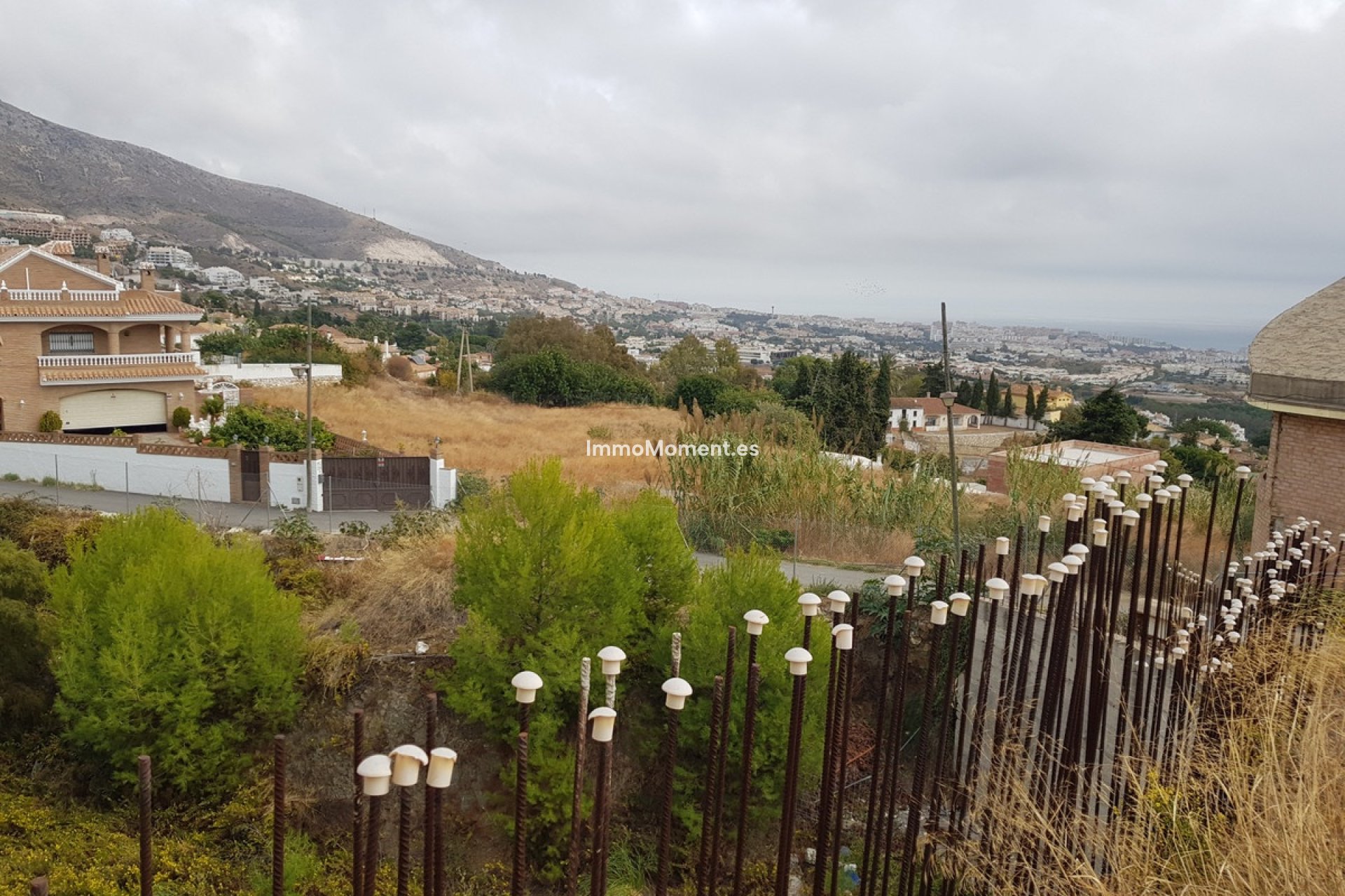 Wiederverkauf - Land - Benalmadena - Benalmadena Pueblo