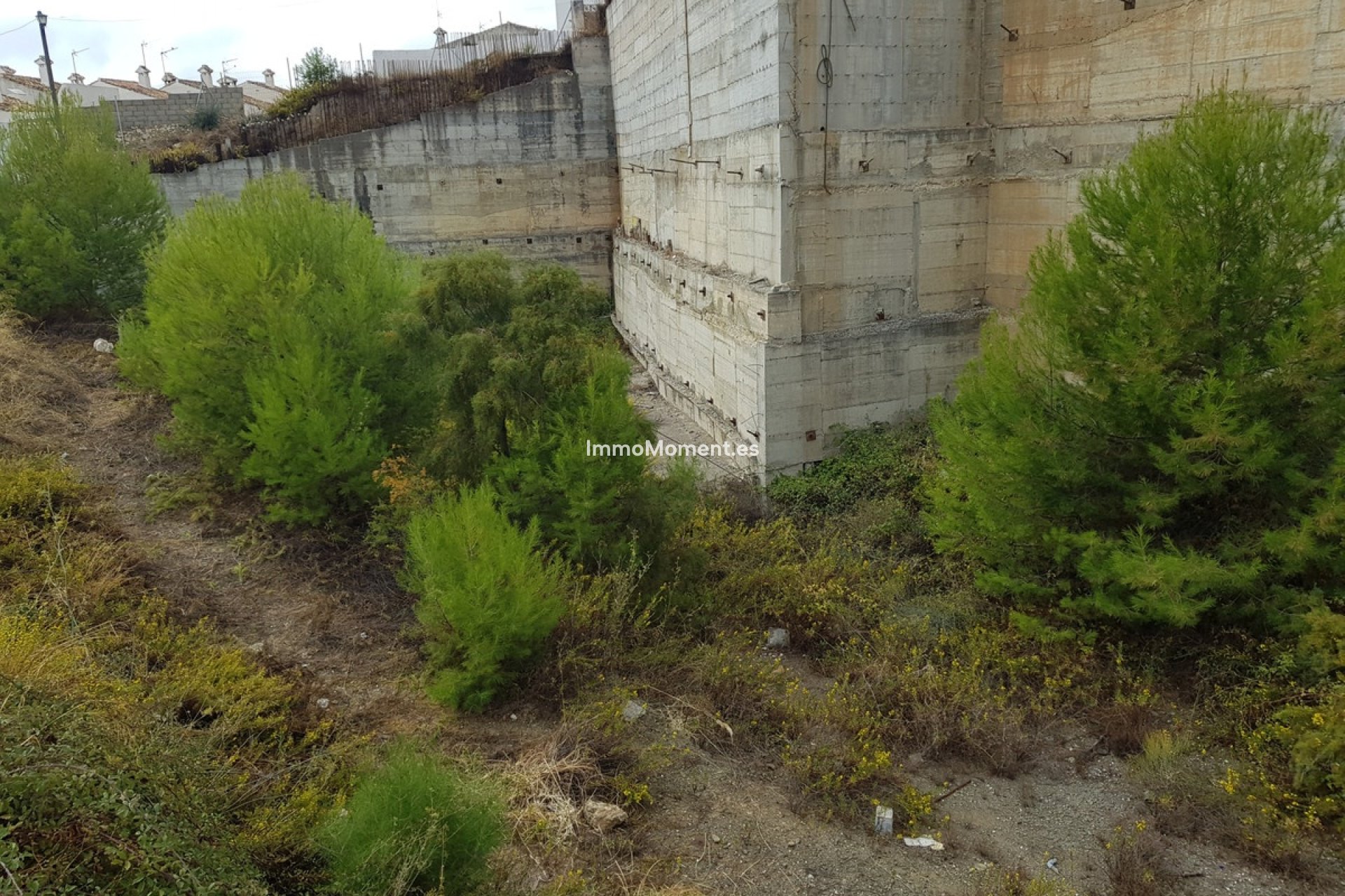 Wiederverkauf - Land - Benalmadena - Benalmadena Pueblo