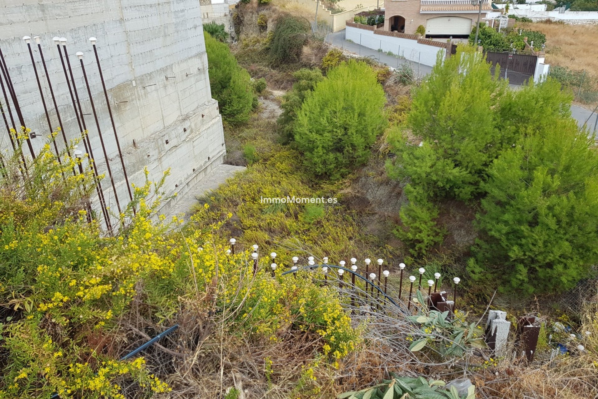 Wiederverkauf - Land - Benalmadena - Benalmadena Pueblo