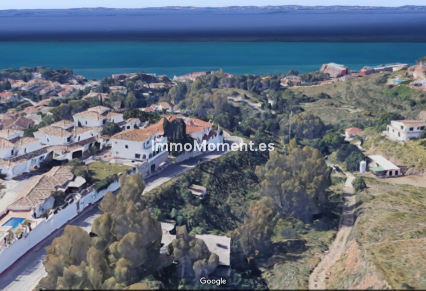 Wiederverkauf - Land - Benalmadena - La Capellania
