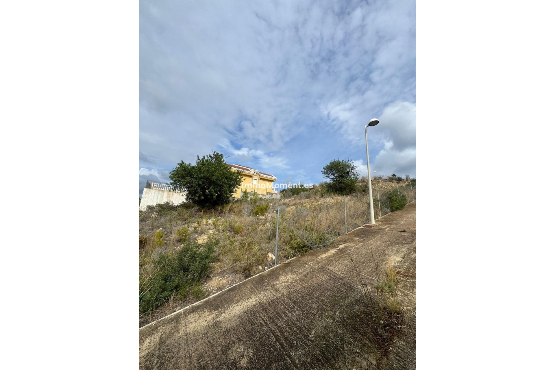 Wiederverkauf - Land - Calpe - Calpe Centro