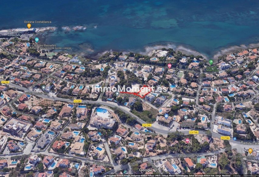 Wiederverkauf - Land - Calpe - Calpe Centro