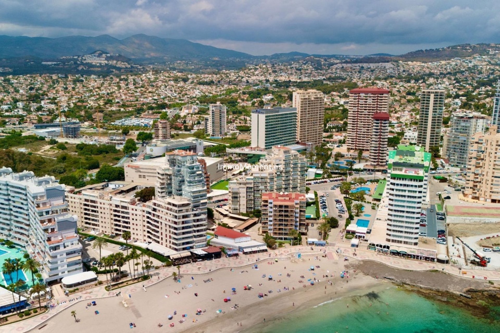 Wiederverkauf - Land - Calpe - Calpe Centro