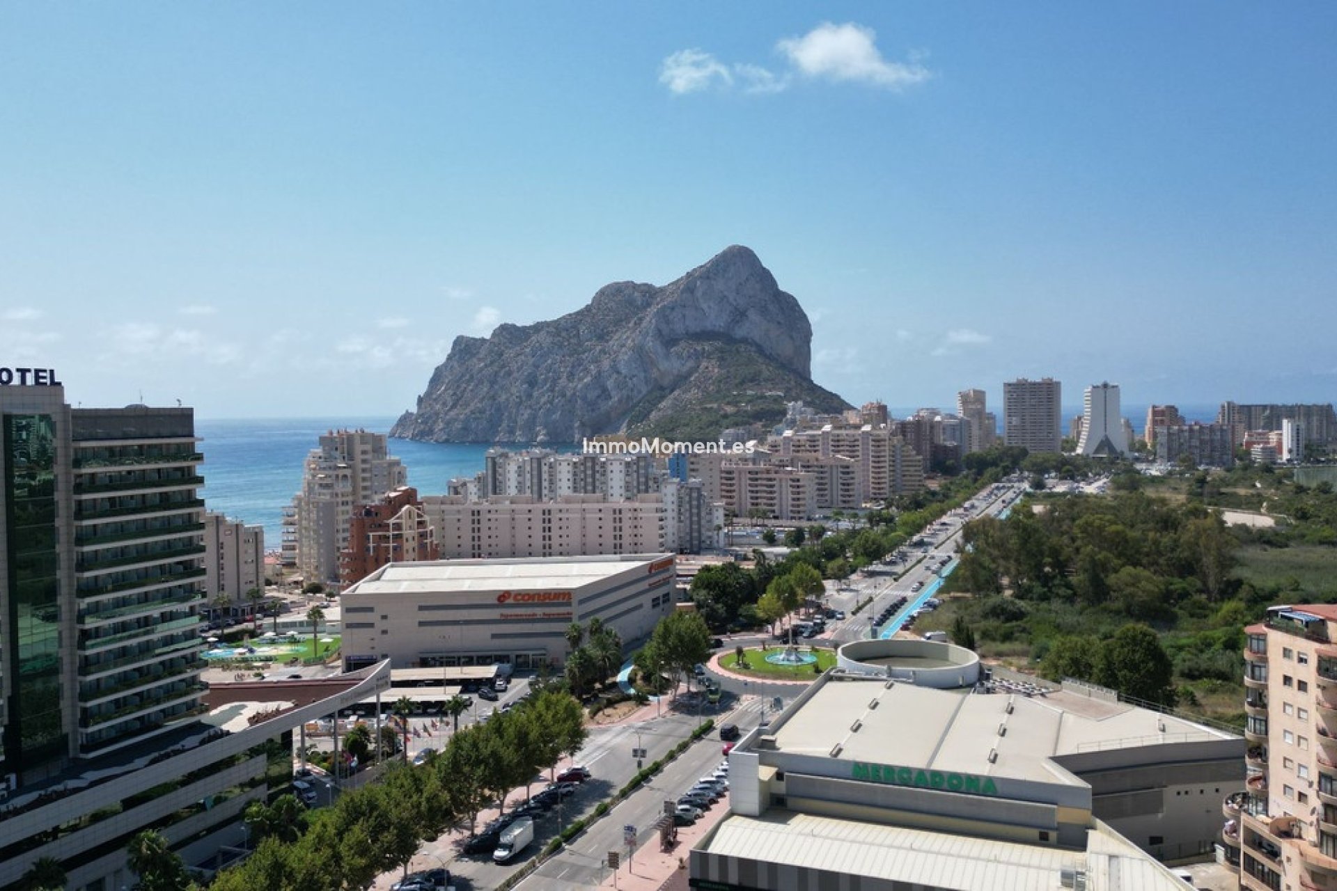 Wiederverkauf - Land - Calpe - Calpe Centro