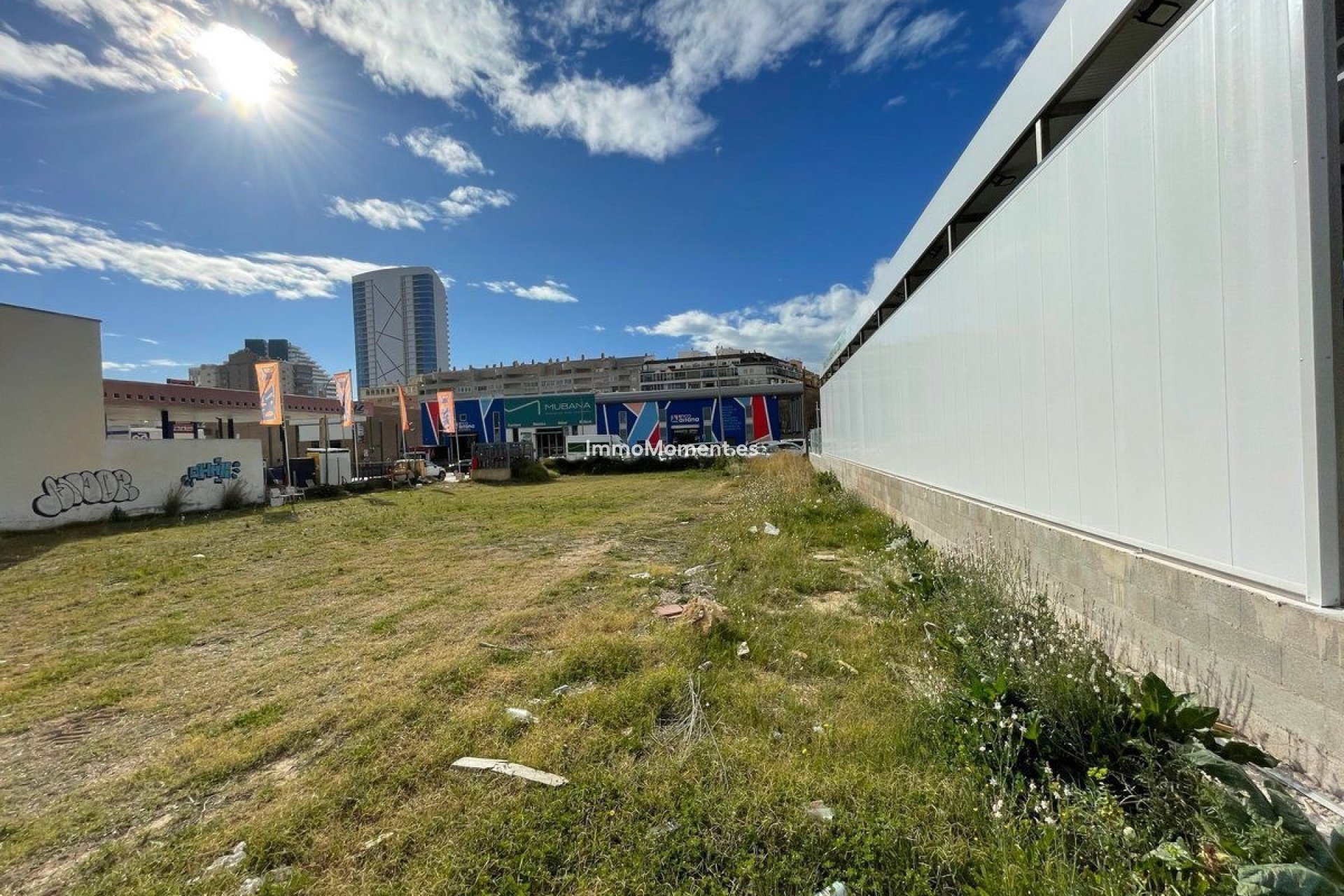 Wiederverkauf - Land - Calpe - Calpe Centro