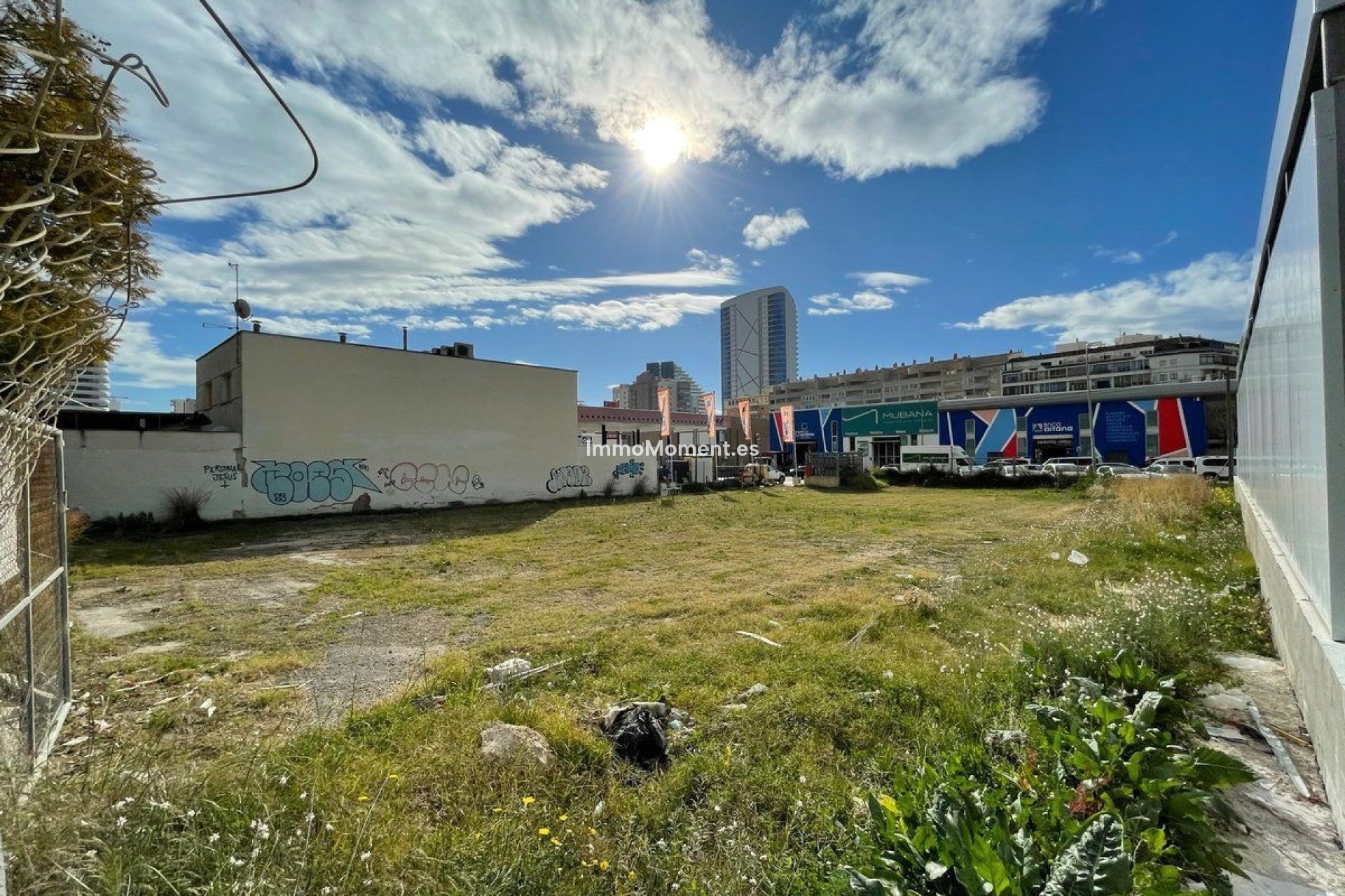 Wiederverkauf - Land - Calpe - Calpe Centro