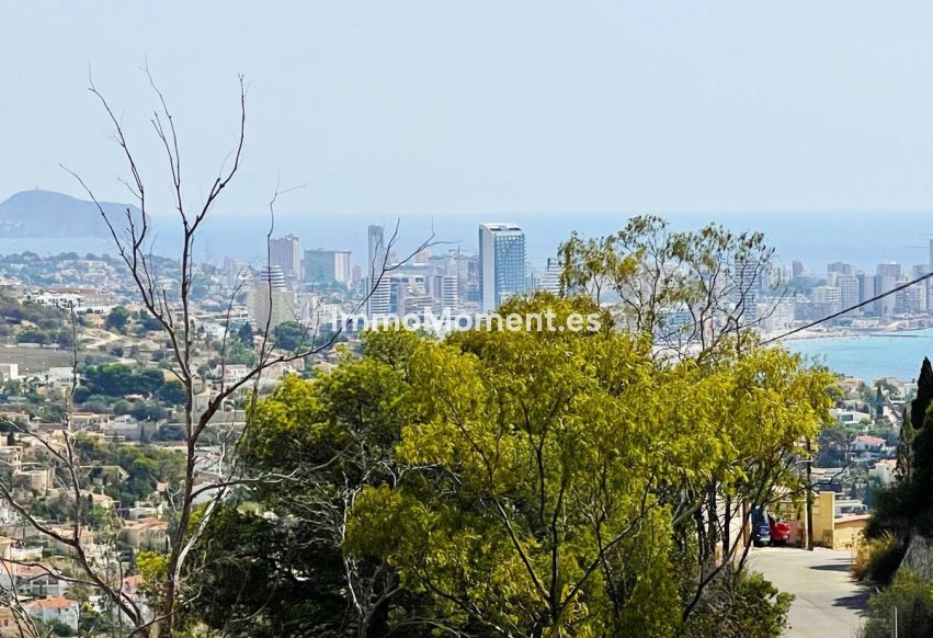 Wiederverkauf - Land - Calpe - Calpe Centro