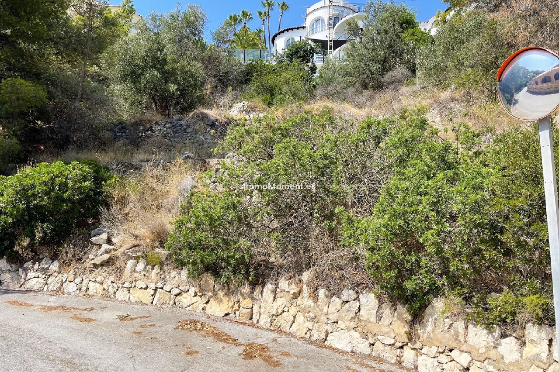 Wiederverkauf - Land - Calpe - Calpe Centro