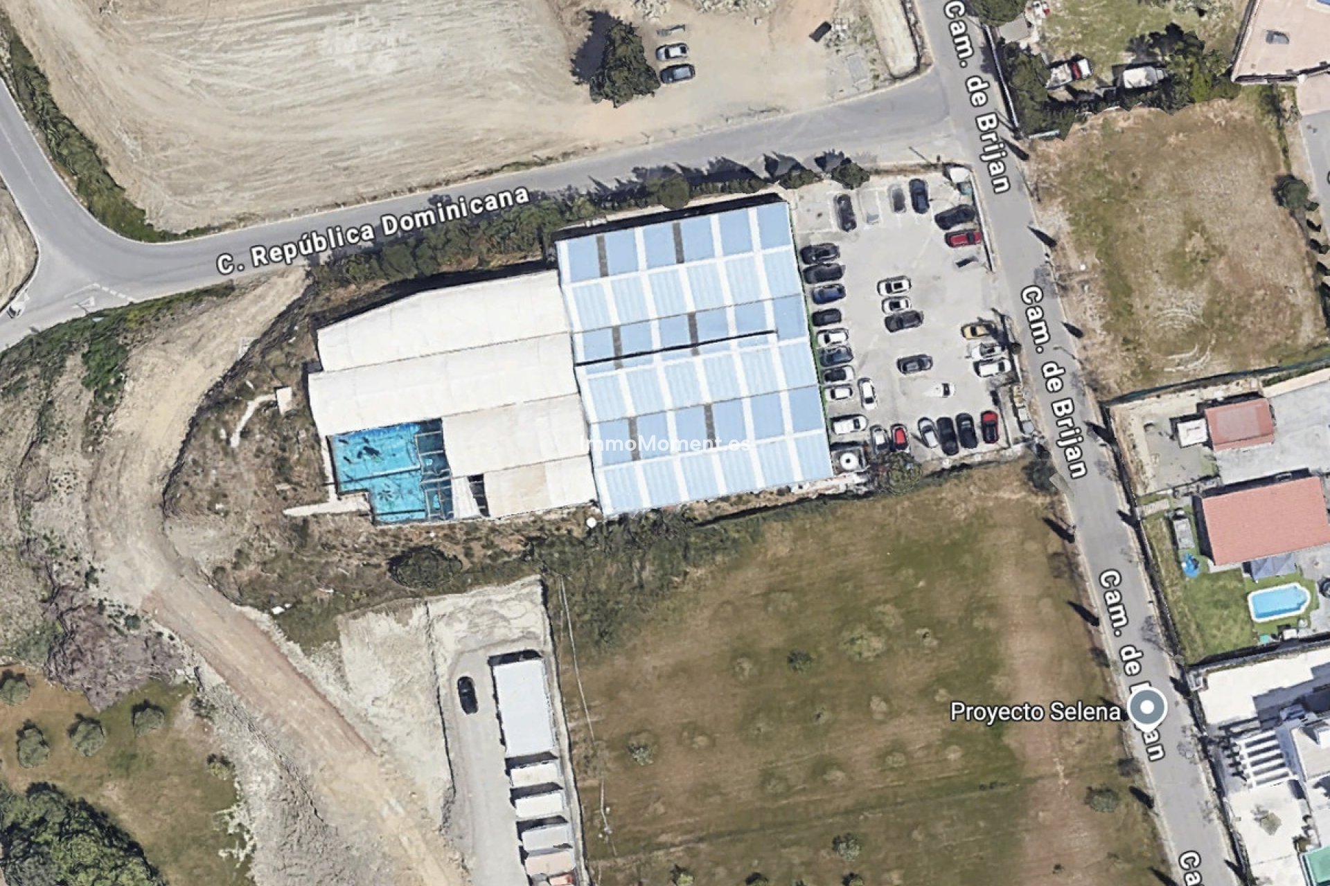 Wiederverkauf - Land - Estepona  - Cancelada