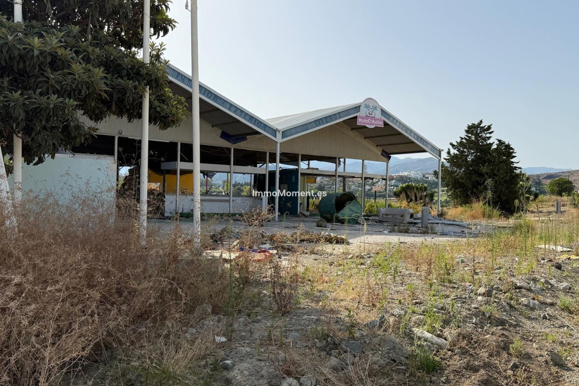 Wiederverkauf - Land - Estepona  - Cancelada