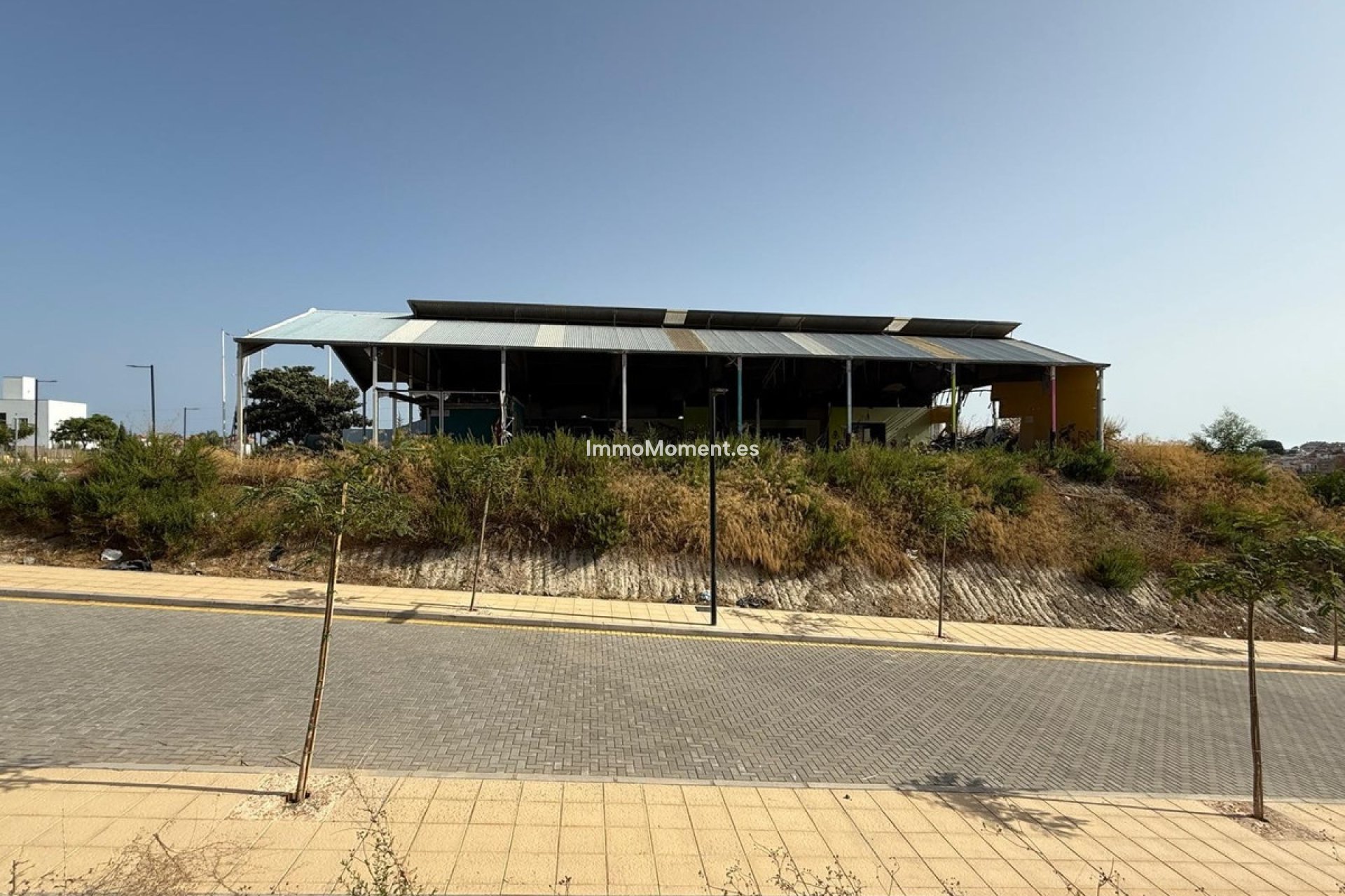 Wiederverkauf - Land - Estepona  - Cancelada