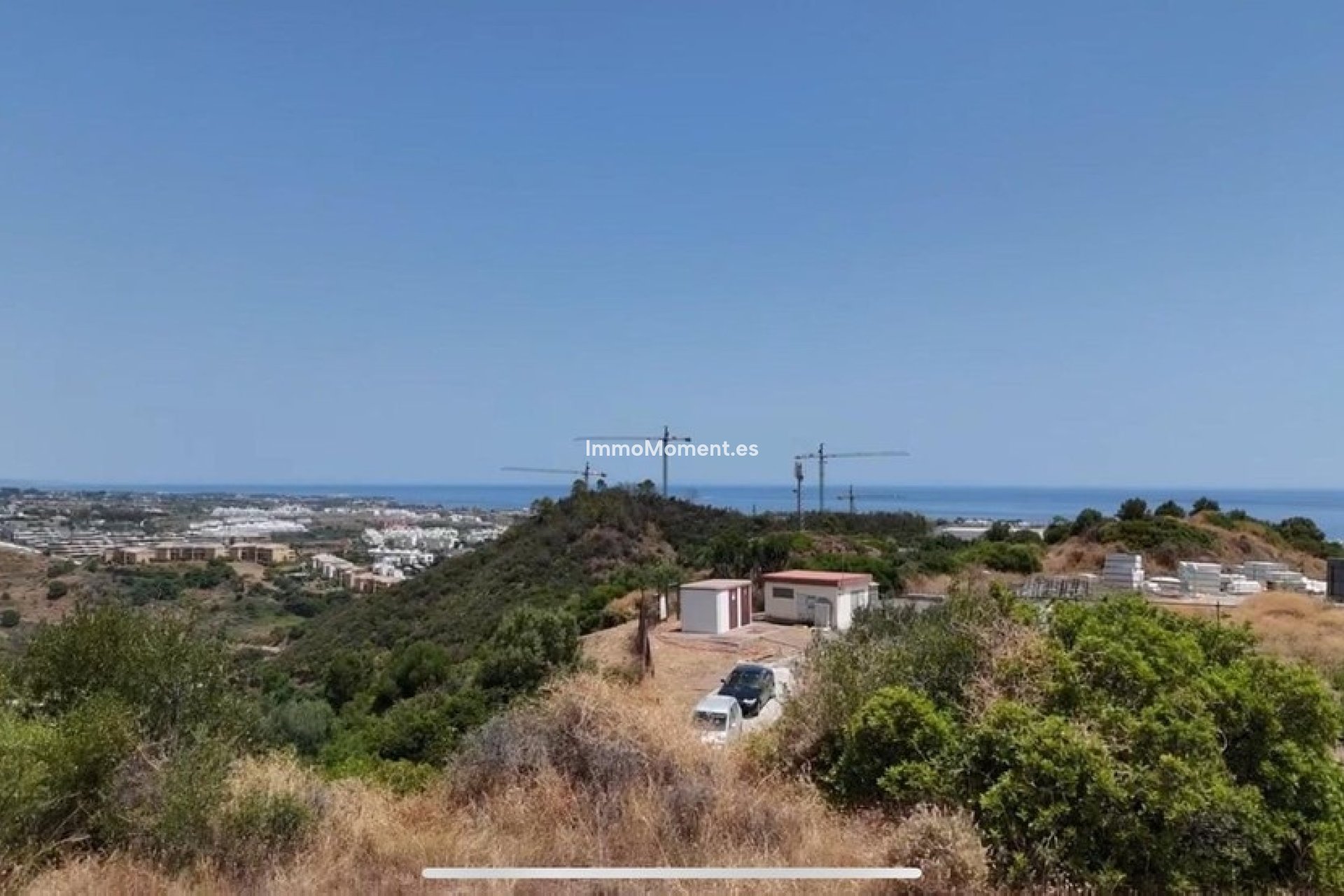 Wiederverkauf - Land - Estepona  - Estepona Centro