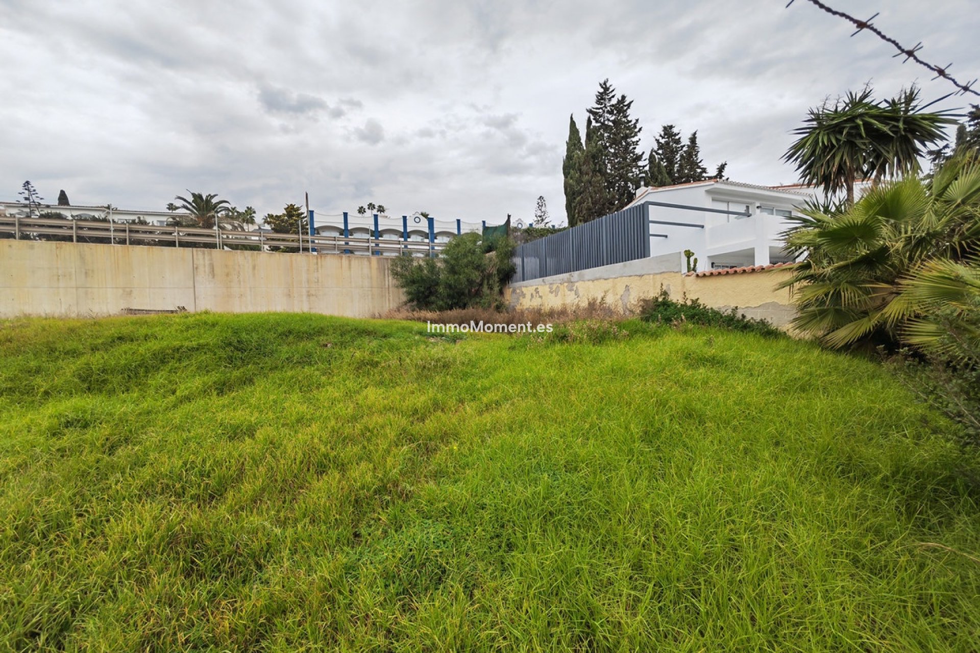 Wiederverkauf - Land - Estepona  - Estepona Centro