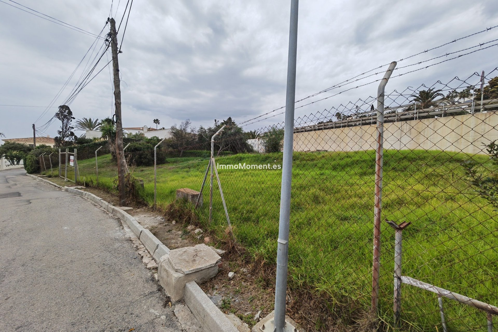 Wiederverkauf - Land - Estepona  - Estepona Centro