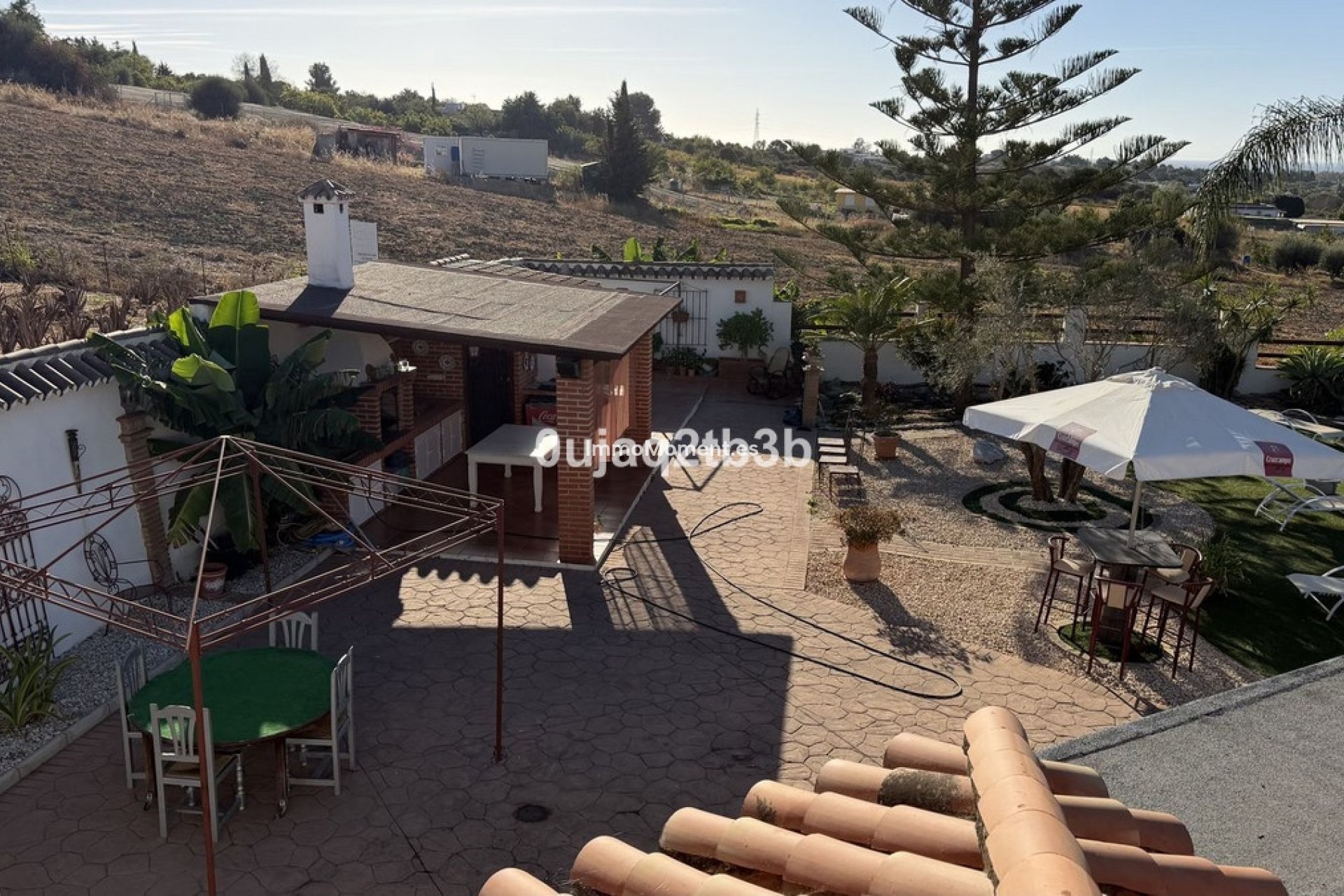 Wiederverkauf - Land - Estepona  - Estepona Centro