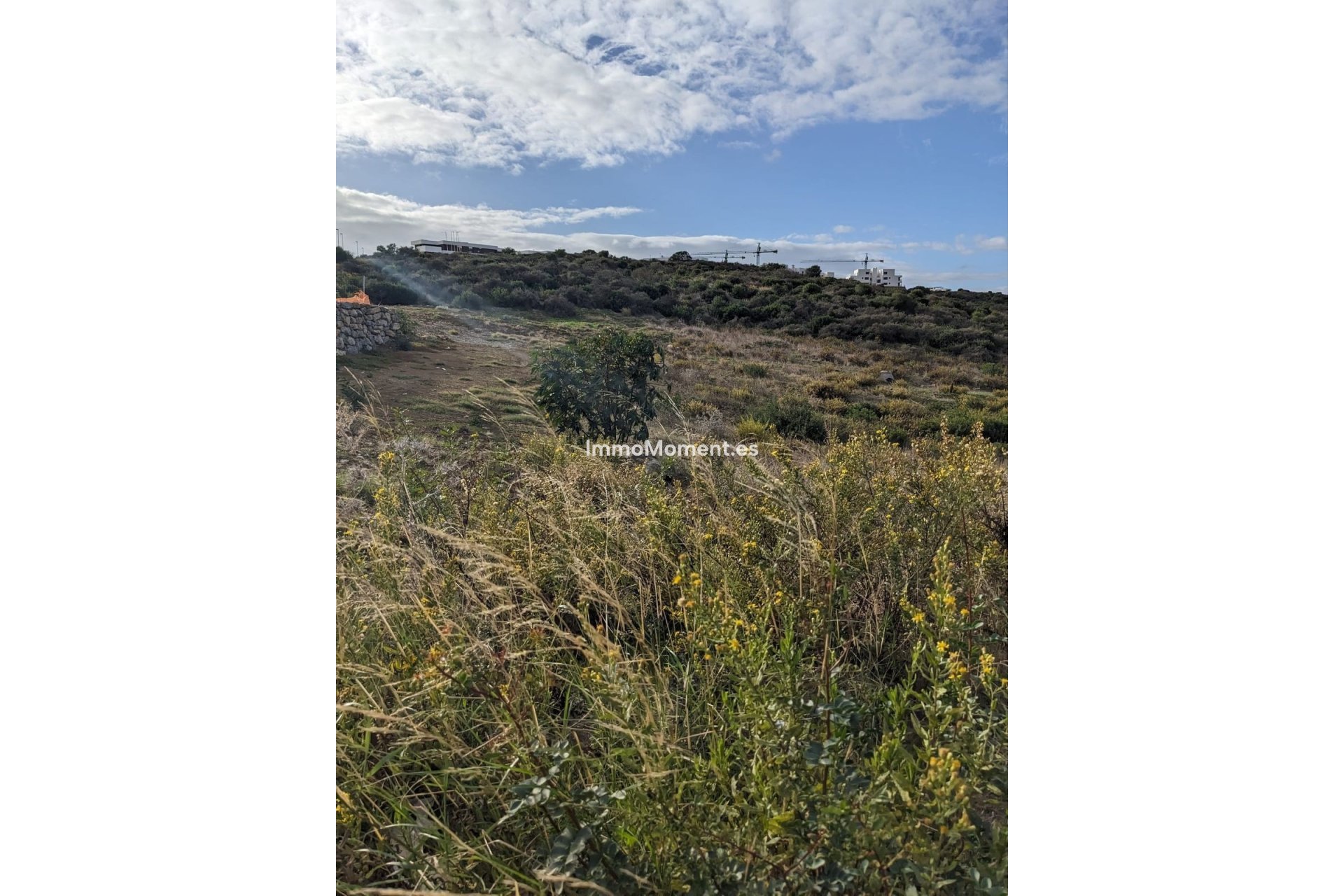 Wiederverkauf - Land - Estepona  - Estepona Centro