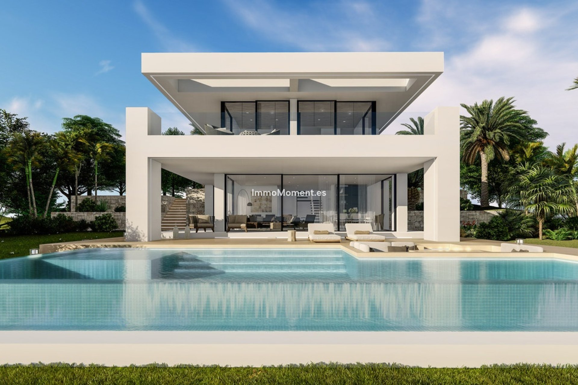 Wiederverkauf - Land - Estepona  - New Golden Mile