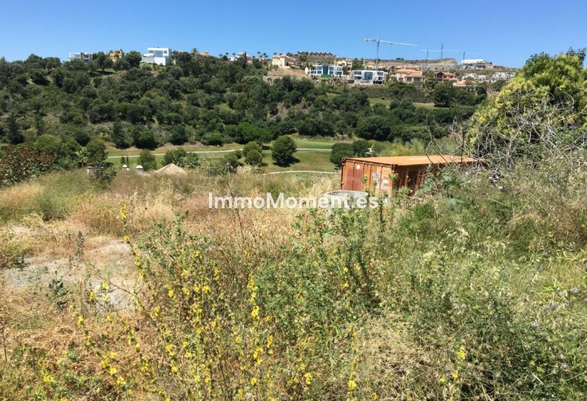 Wiederverkauf - Land - Estepona  - New Golden Mile