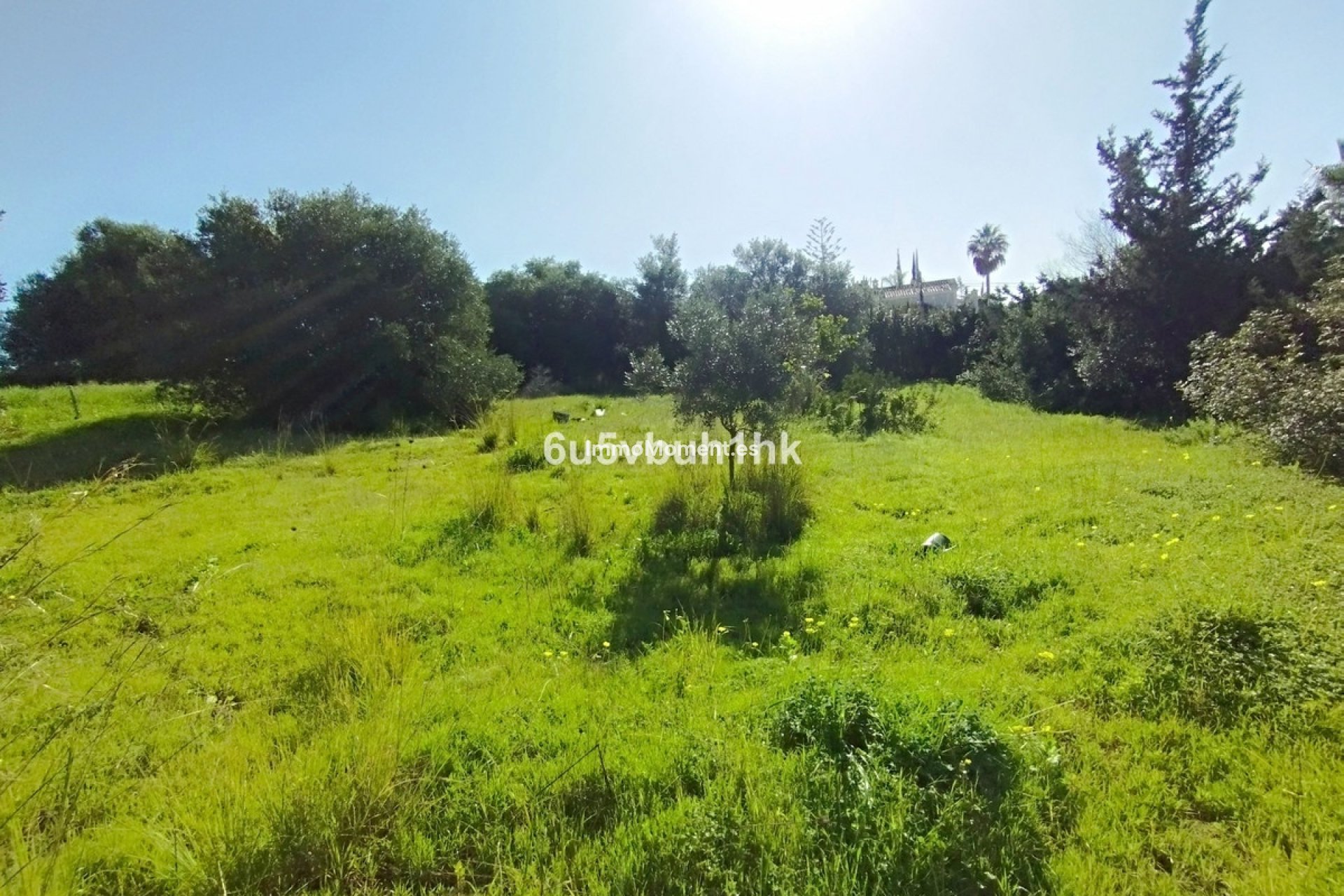 Wiederverkauf - Land - Estepona  - New Golden Mile