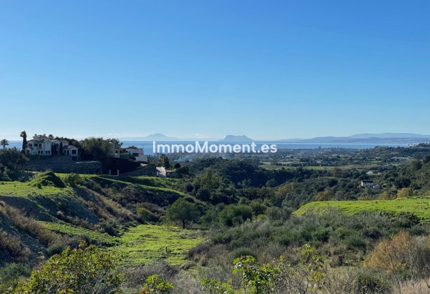 Wiederverkauf - Land - Estepona  - New Golden Mile