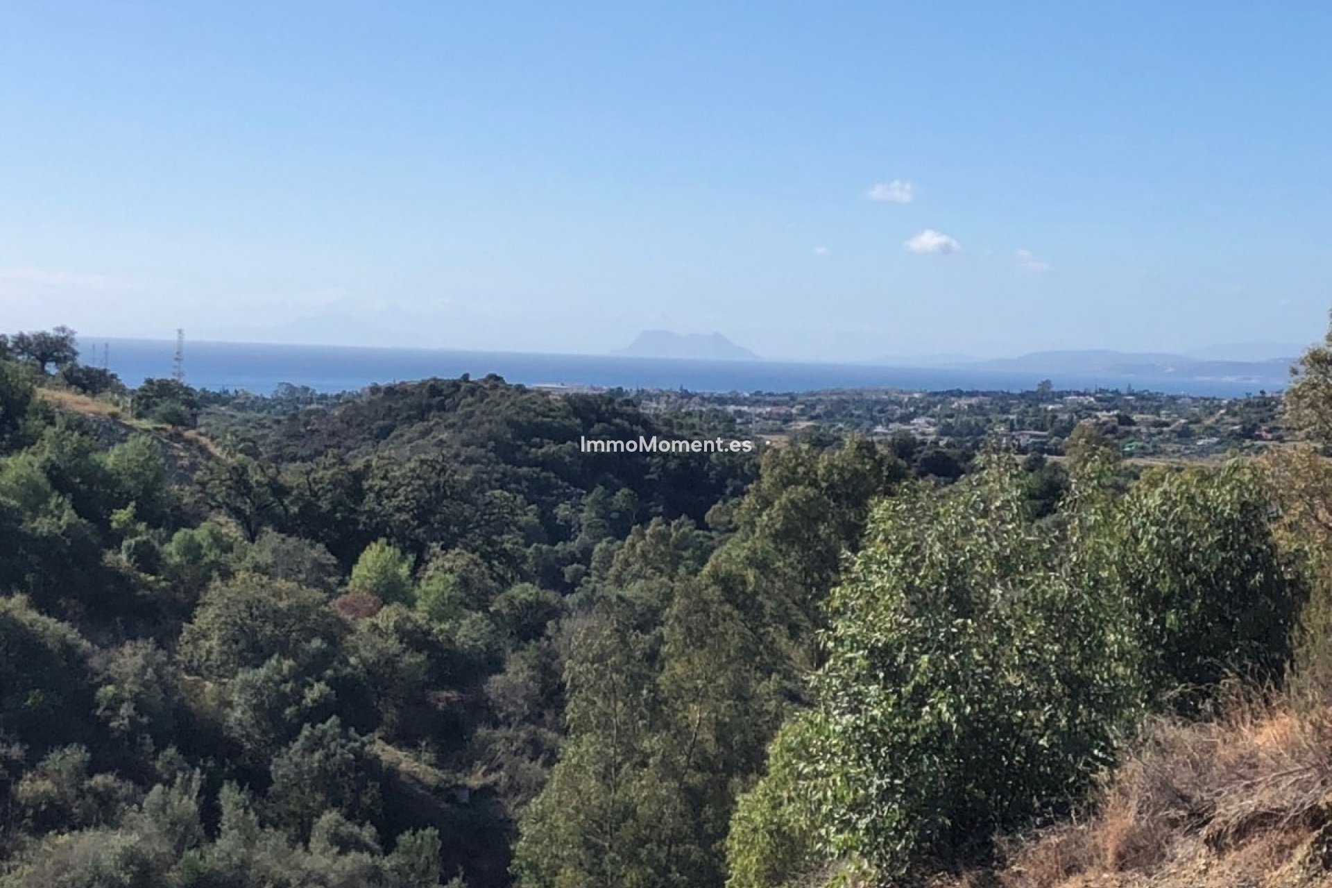 Wiederverkauf - Land - Estepona  - Selwo