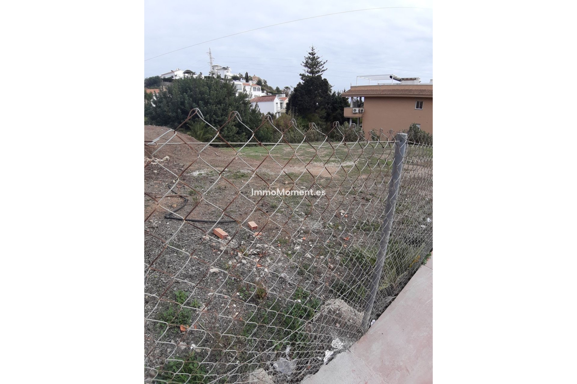 Wiederverkauf - Land - Fuengirola - Fuengirola Centro