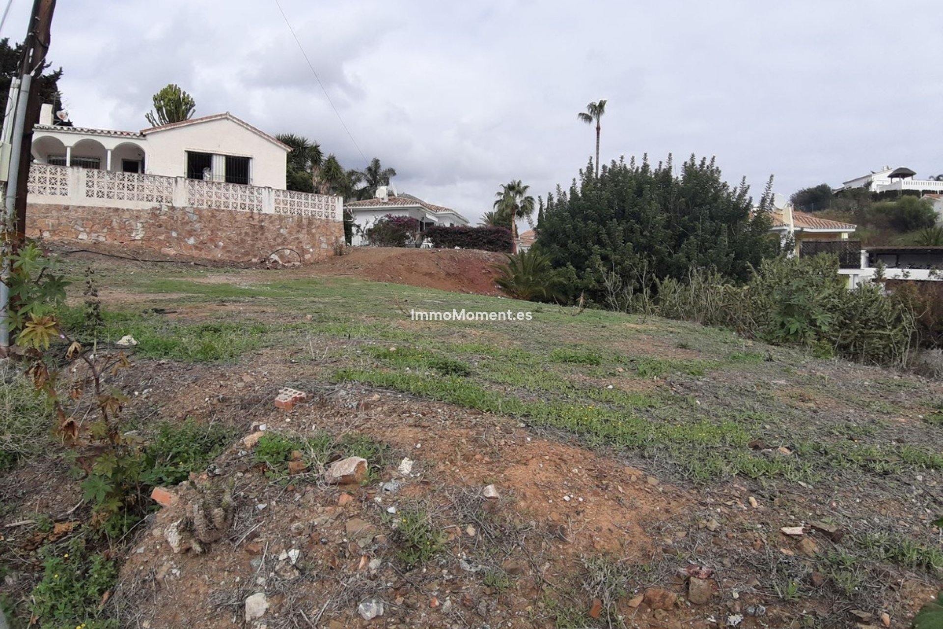 Wiederverkauf - Land - Fuengirola - Fuengirola Centro