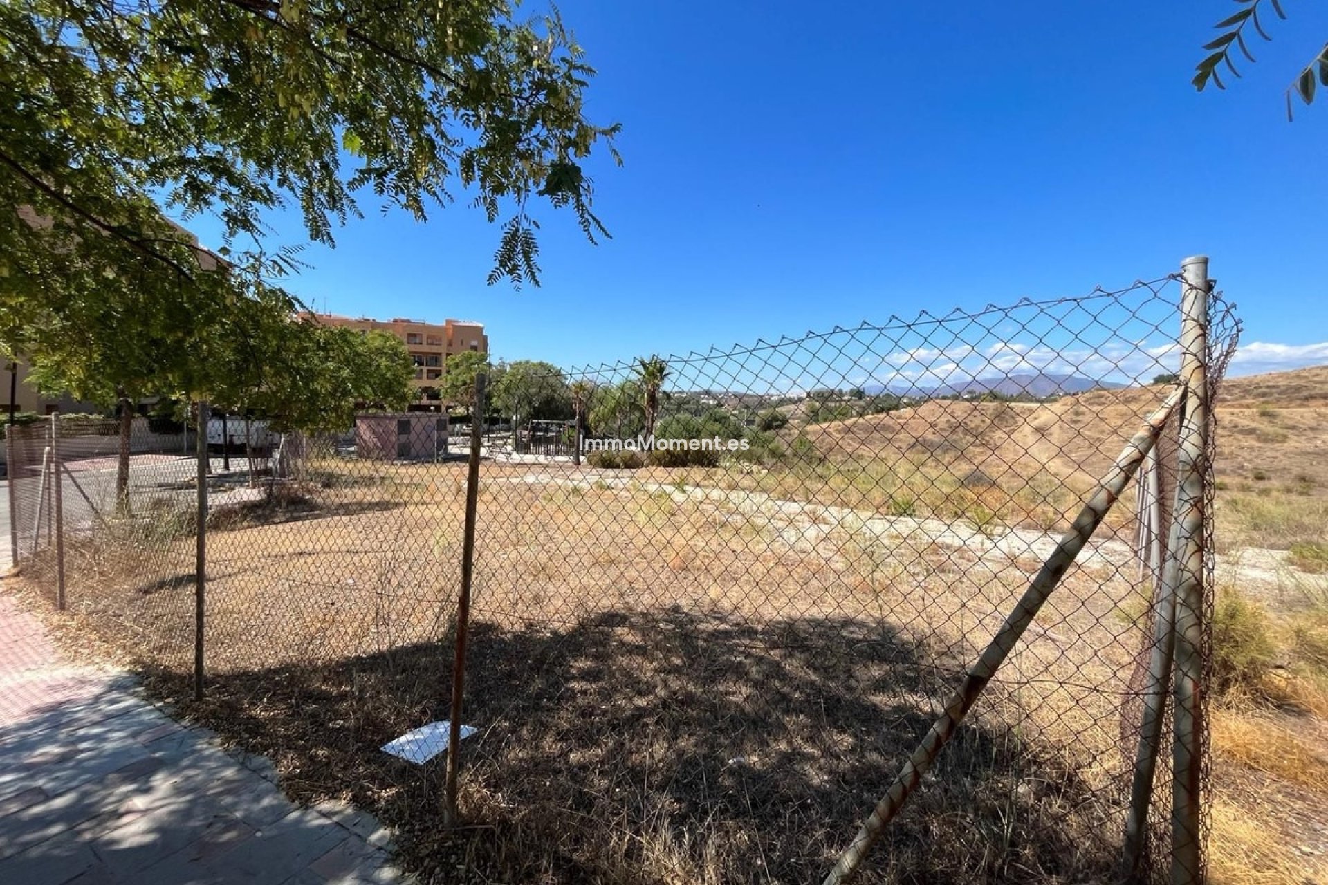 Wiederverkauf - Land - Fuengirola - Fuengirola Centro