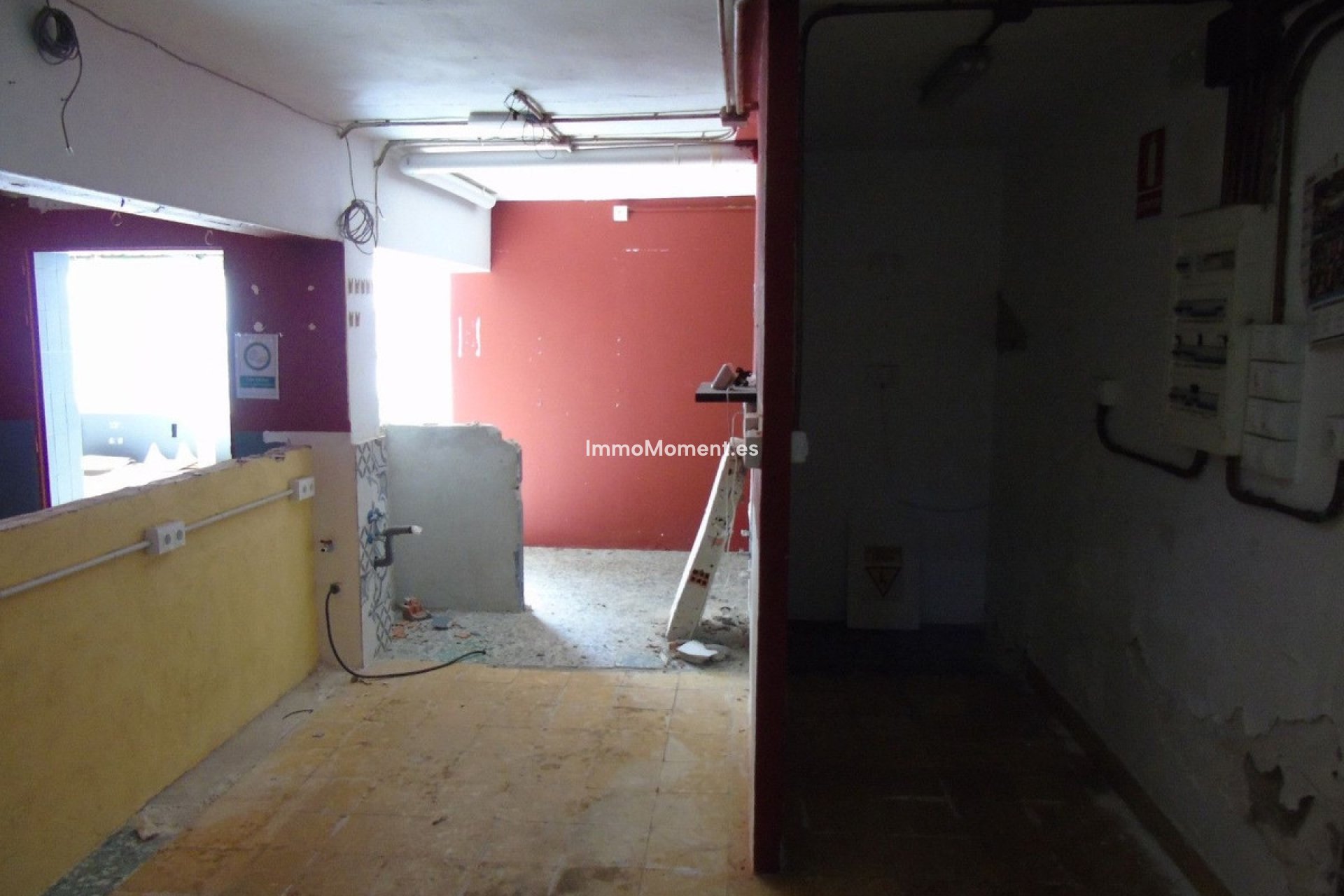 Wiederverkauf - Land - Fuengirola - Fuengirola Centro