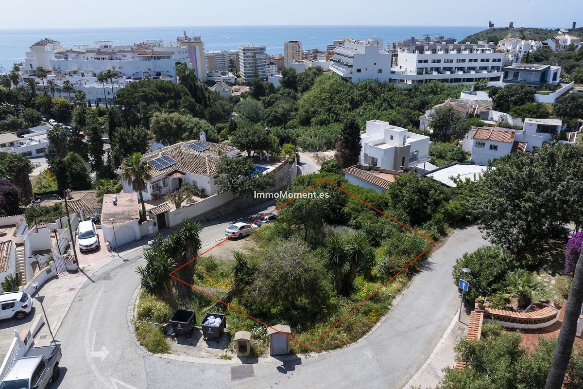 Wiederverkauf - Land - Fuengirola - Fuengirola Centro