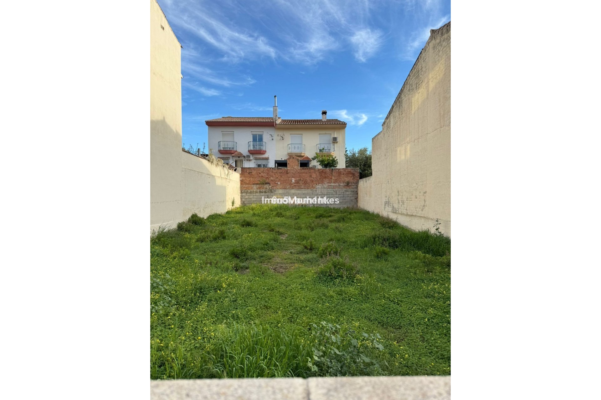 Wiederverkauf - Land - Fuengirola - Los Pacos