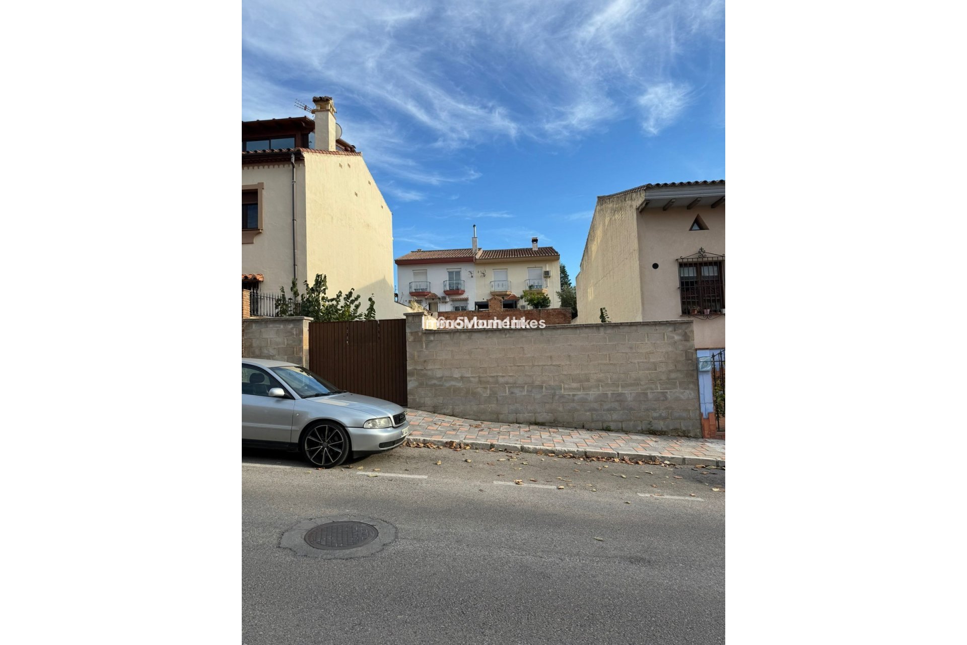 Wiederverkauf - Land - Fuengirola - Los Pacos