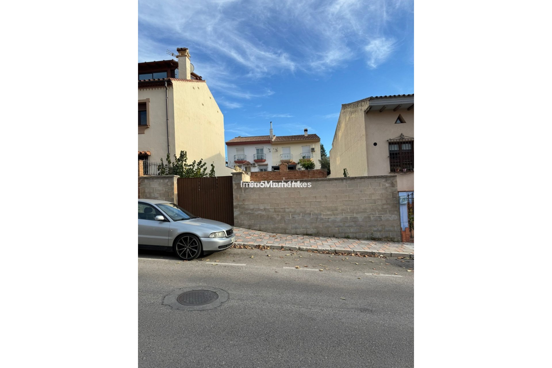 Wiederverkauf - Land - Fuengirola - Los Pacos