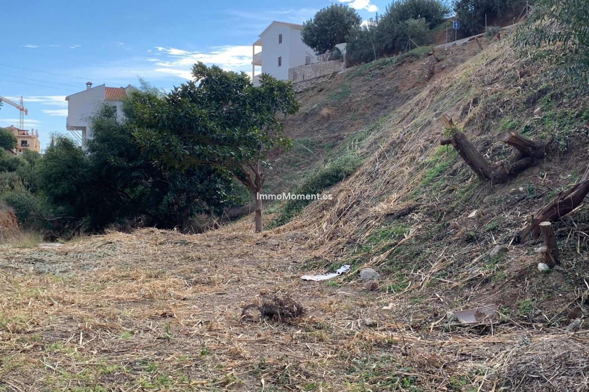 Wiederverkauf - Land - Fuengirola - Torreblanca