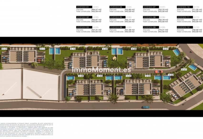 Wiederverkauf - Land - Fuengirola - Torreblanca