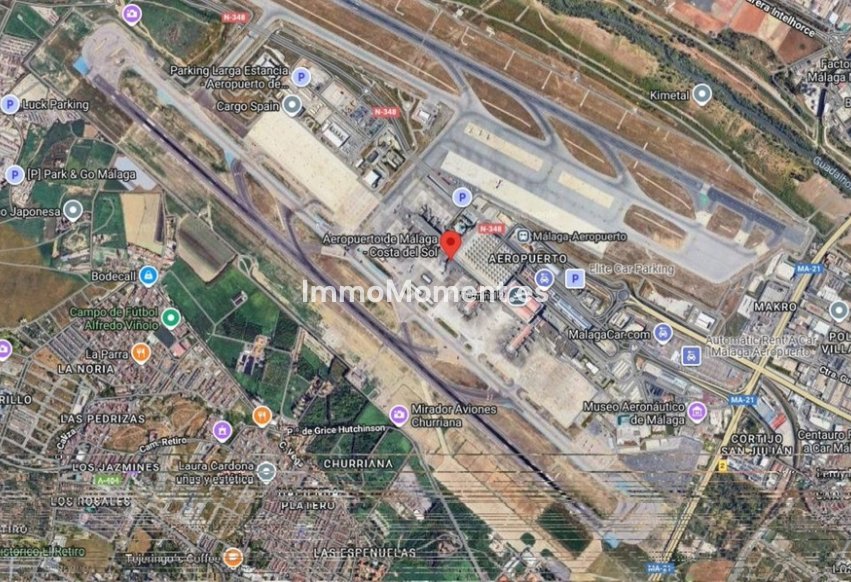 Wiederverkauf - Land -   Inländisch - Churriana