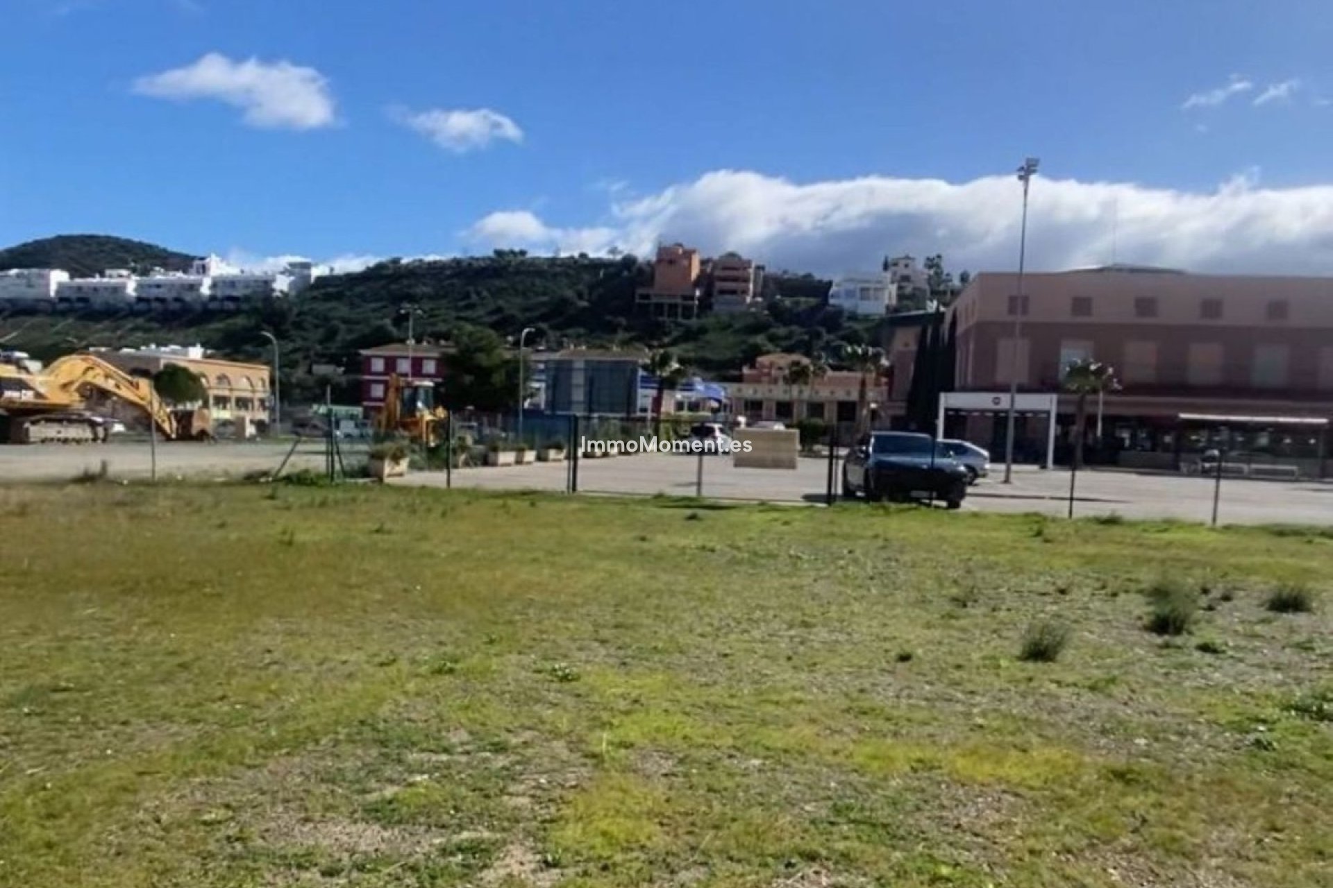 Wiederverkauf - Land -   Inländisch - Coín