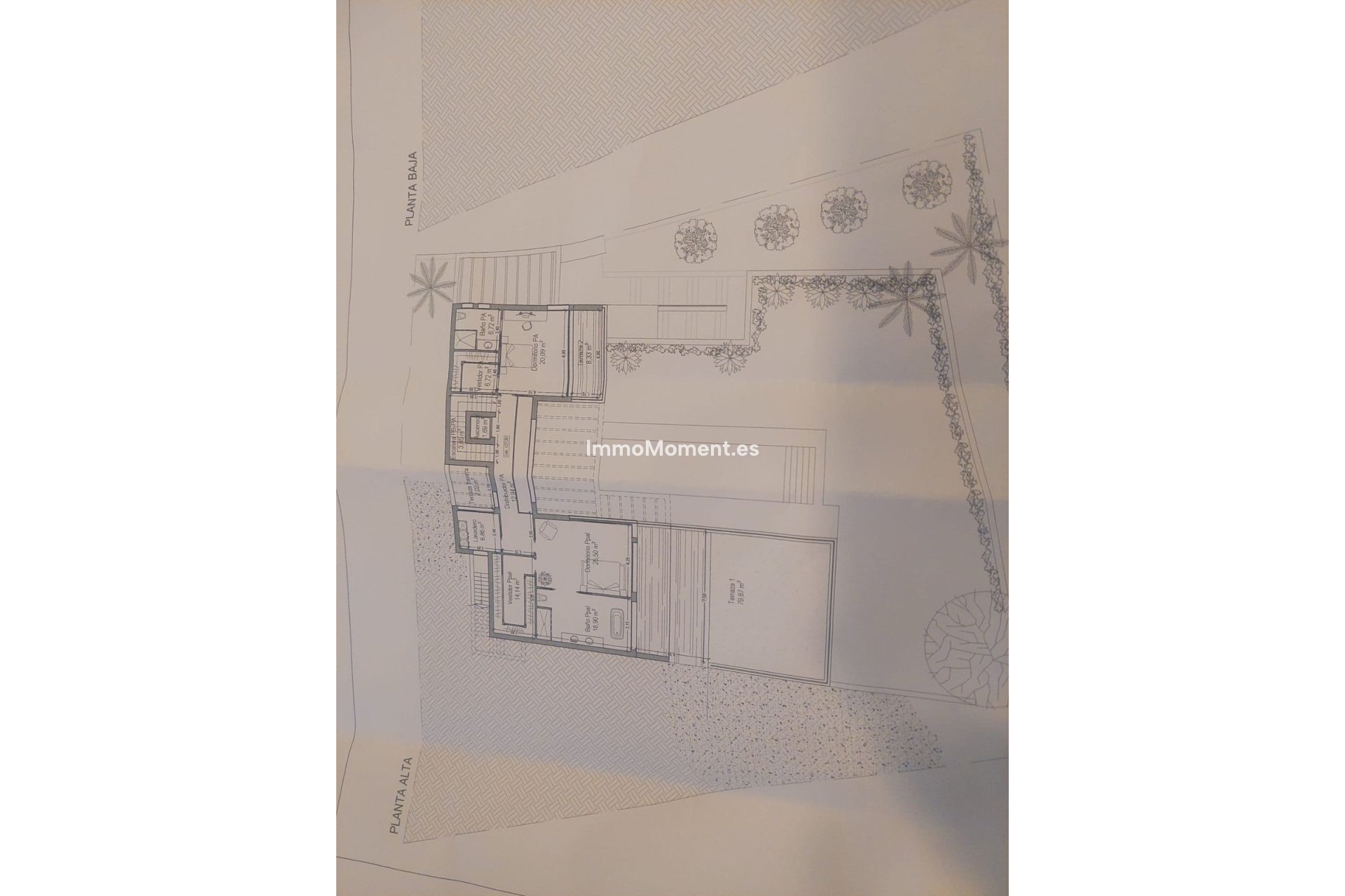 Wiederverkauf - Land -   Inländisch - Coín