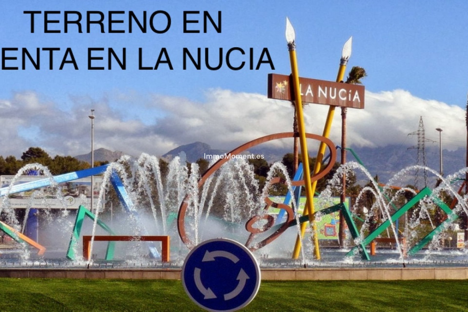 Wiederverkauf - Land - La Nucía - La Nucia Centro