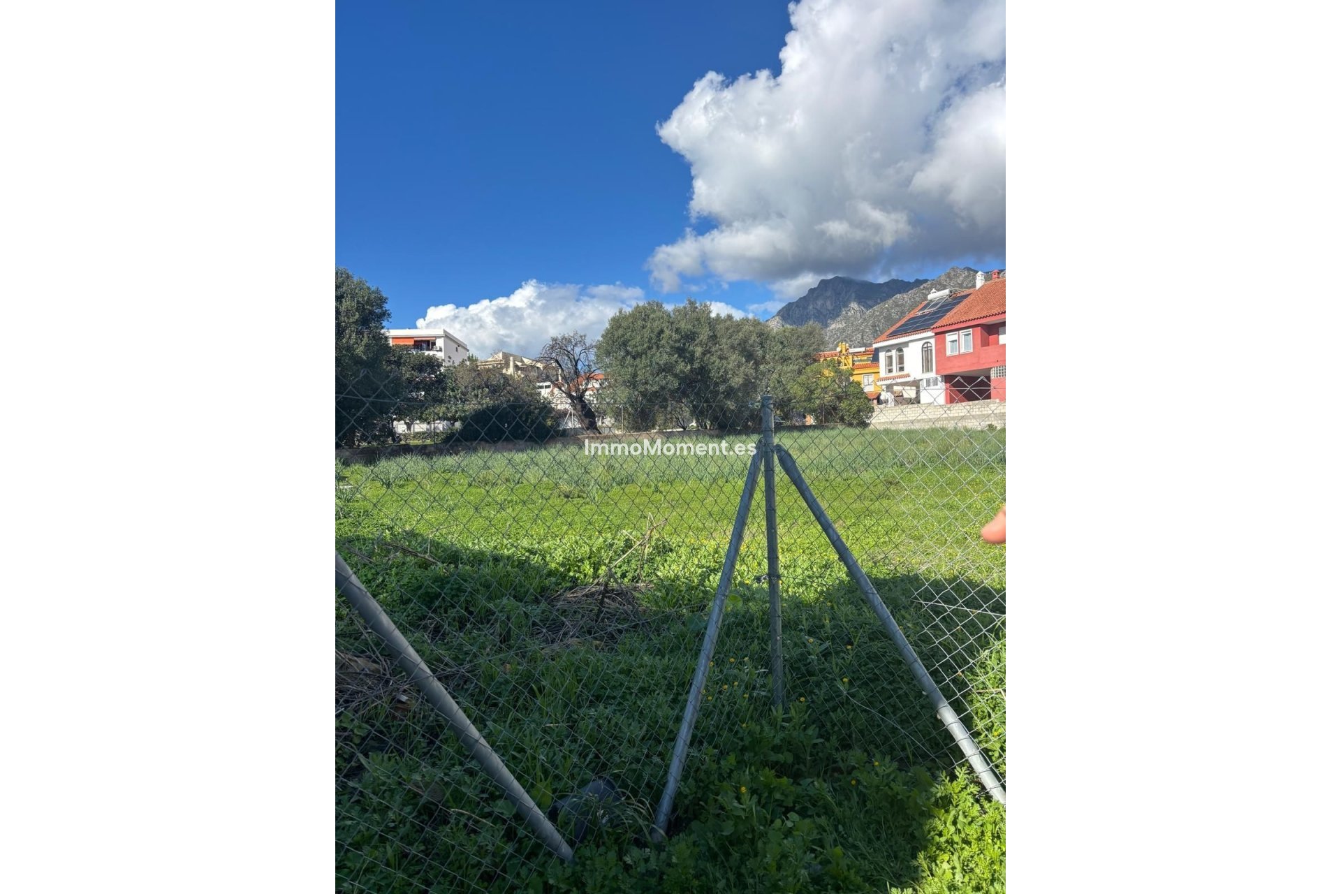 Wiederverkauf - Land - Málaga - Málaga Este